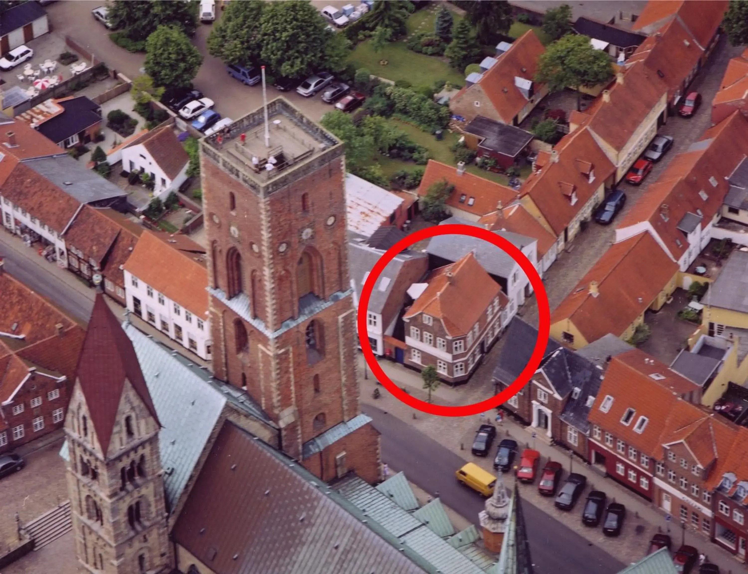 Bed & Breakfast Hasse Christensen Bed & Breakfast Hasse Christensen