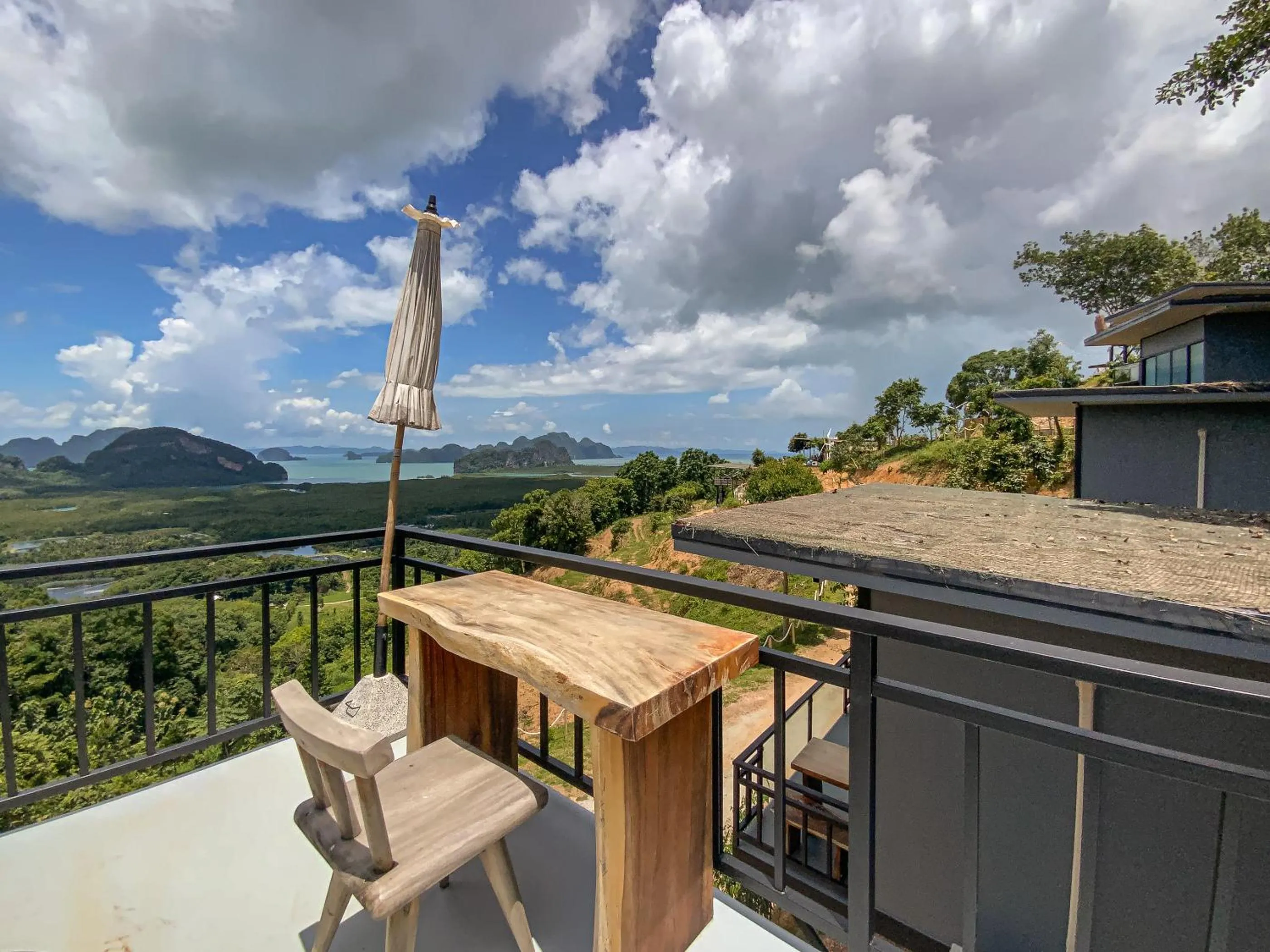 View (from property/room) in Samet Nangshe Goodview