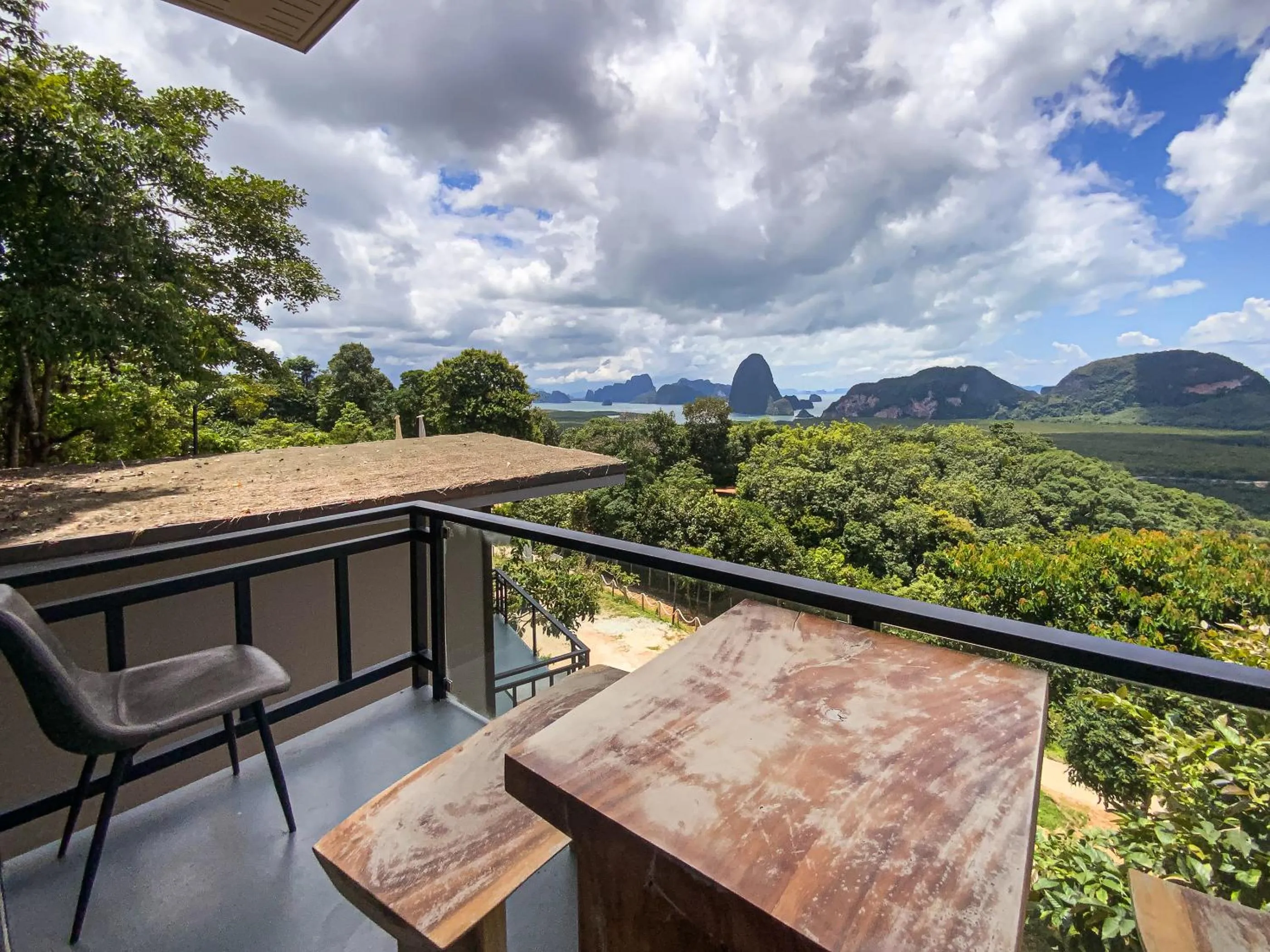 View (from property/room) in Samet Nangshe Goodview