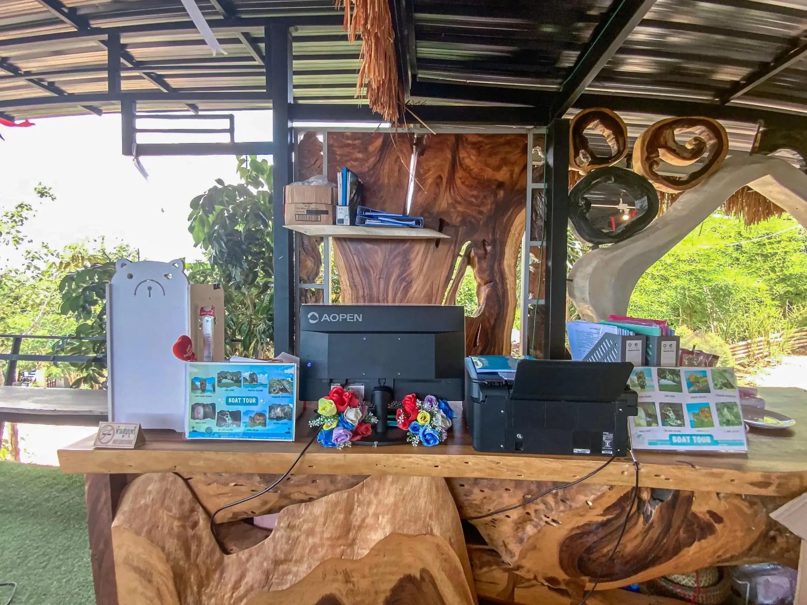 Property building in Samet Nangshe Goodview Property building in Samet Nangshe Goodview