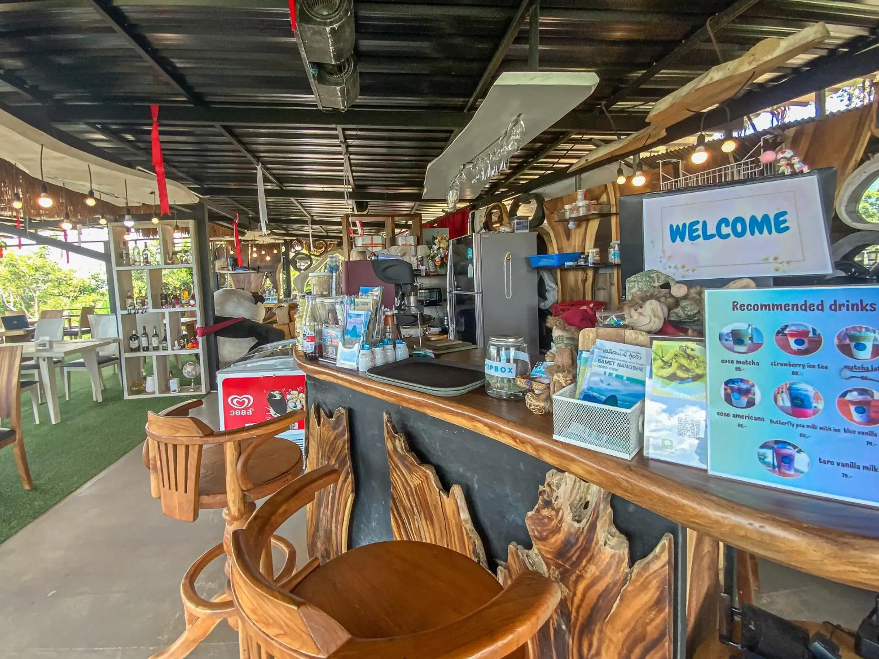 Restaurant/places to eat in Samet Nangshe Goodview Restaurant/places to eat in Samet Nangshe Goodview