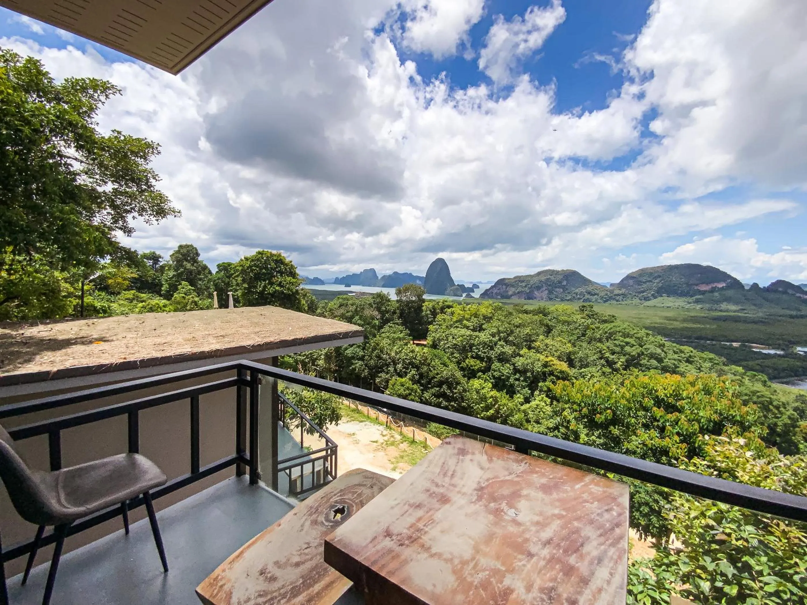 View (from property/room) in Samet Nangshe Goodview