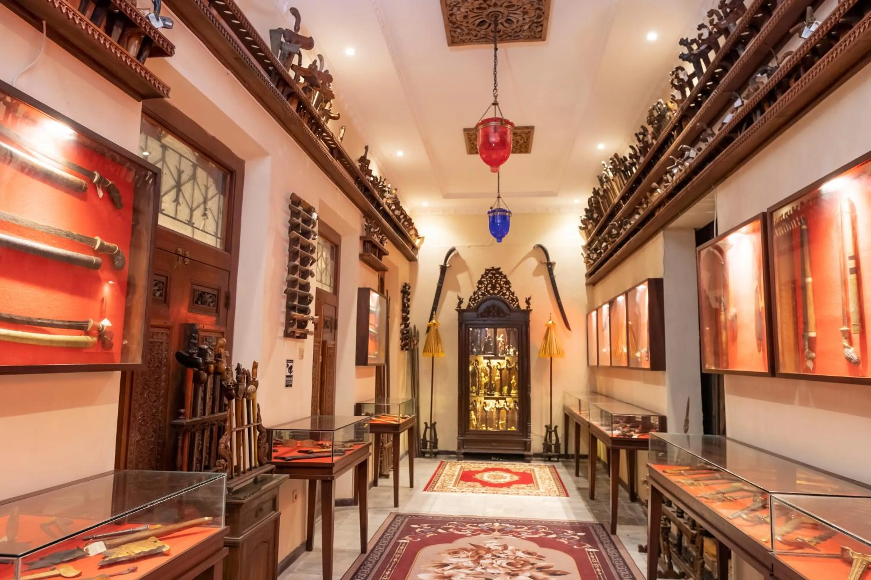 Entertainment in Rumah Pesik Art & Heritage Hotel