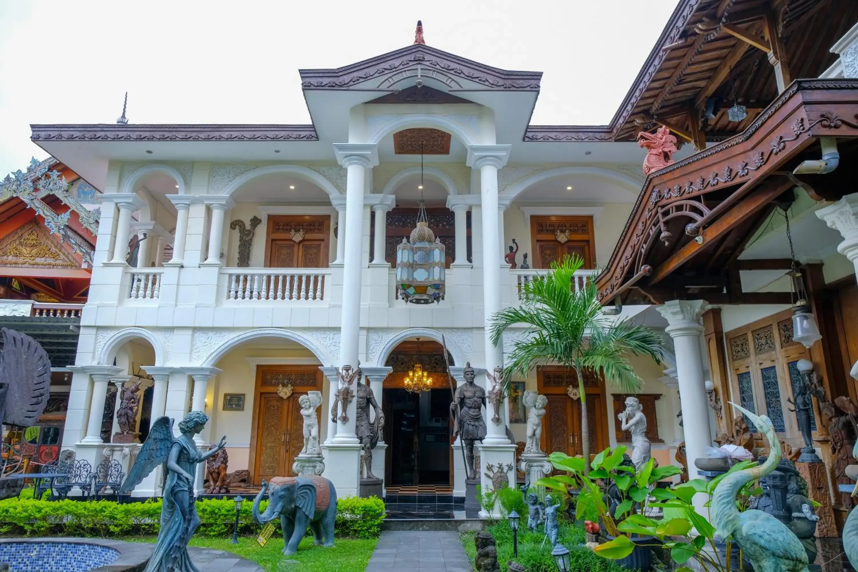 Rumah Pesik Art & Heritage Hotel Rumah Pesik Art & Heritage Hotel