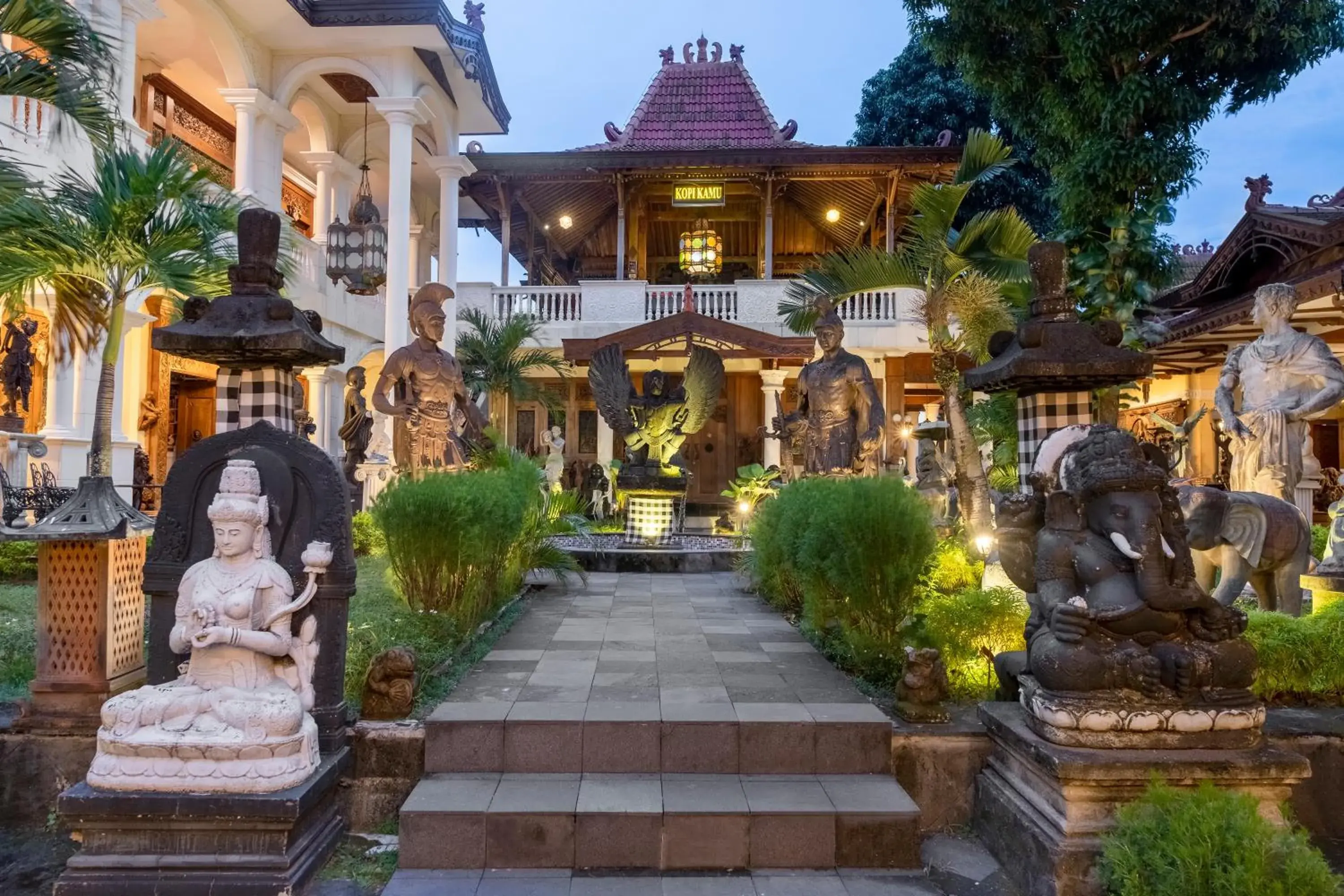 Rumah Pesik Art & Heritage Hotel Rumah Pesik Art & Heritage Hotel