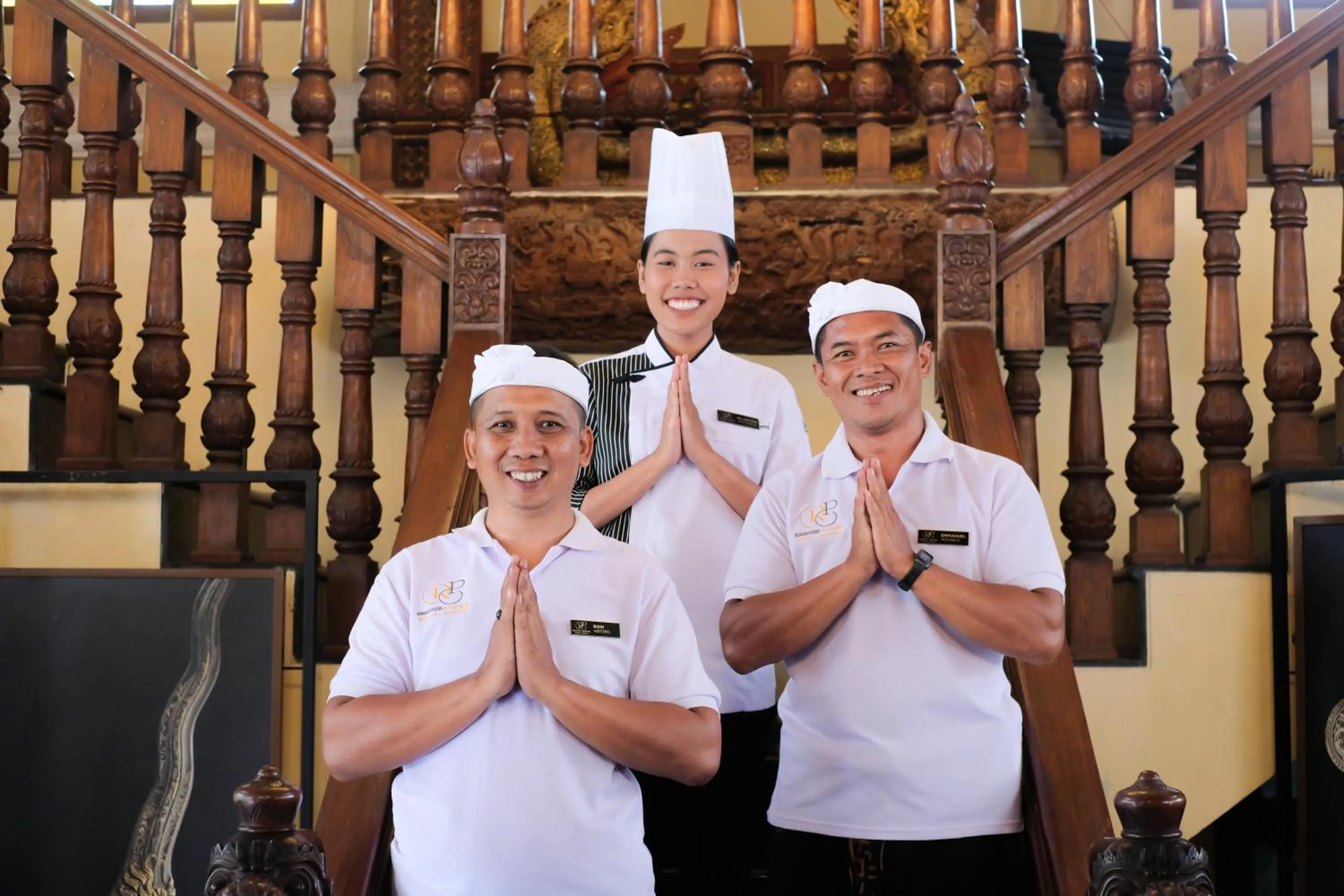 kitchen in Rumah Pesik Art & Heritage Hotel