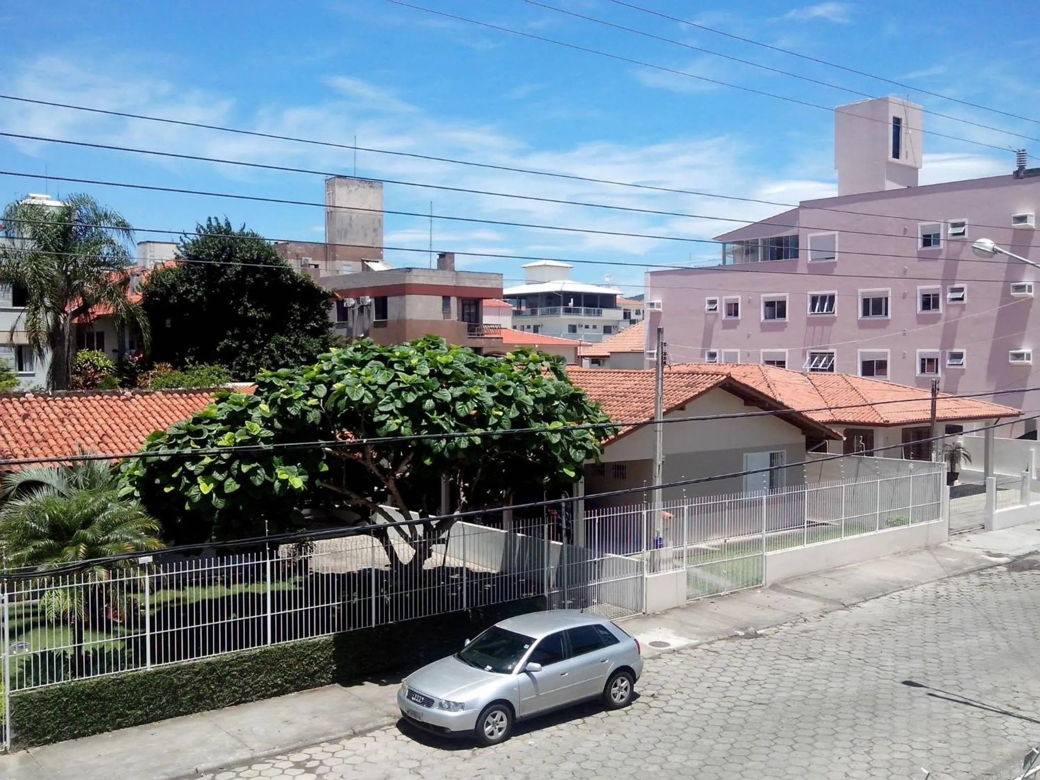 Street view in Pousada Dom Toazza