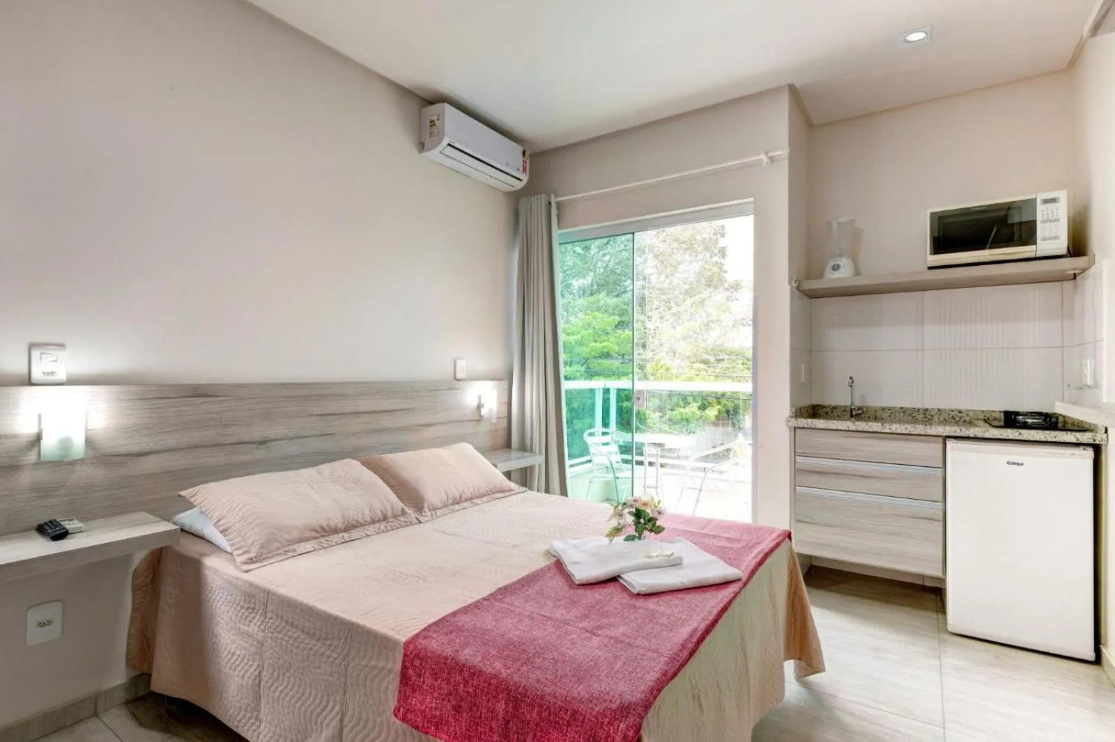 Photo of the whole room, Bed in Pousada Dom Toazza