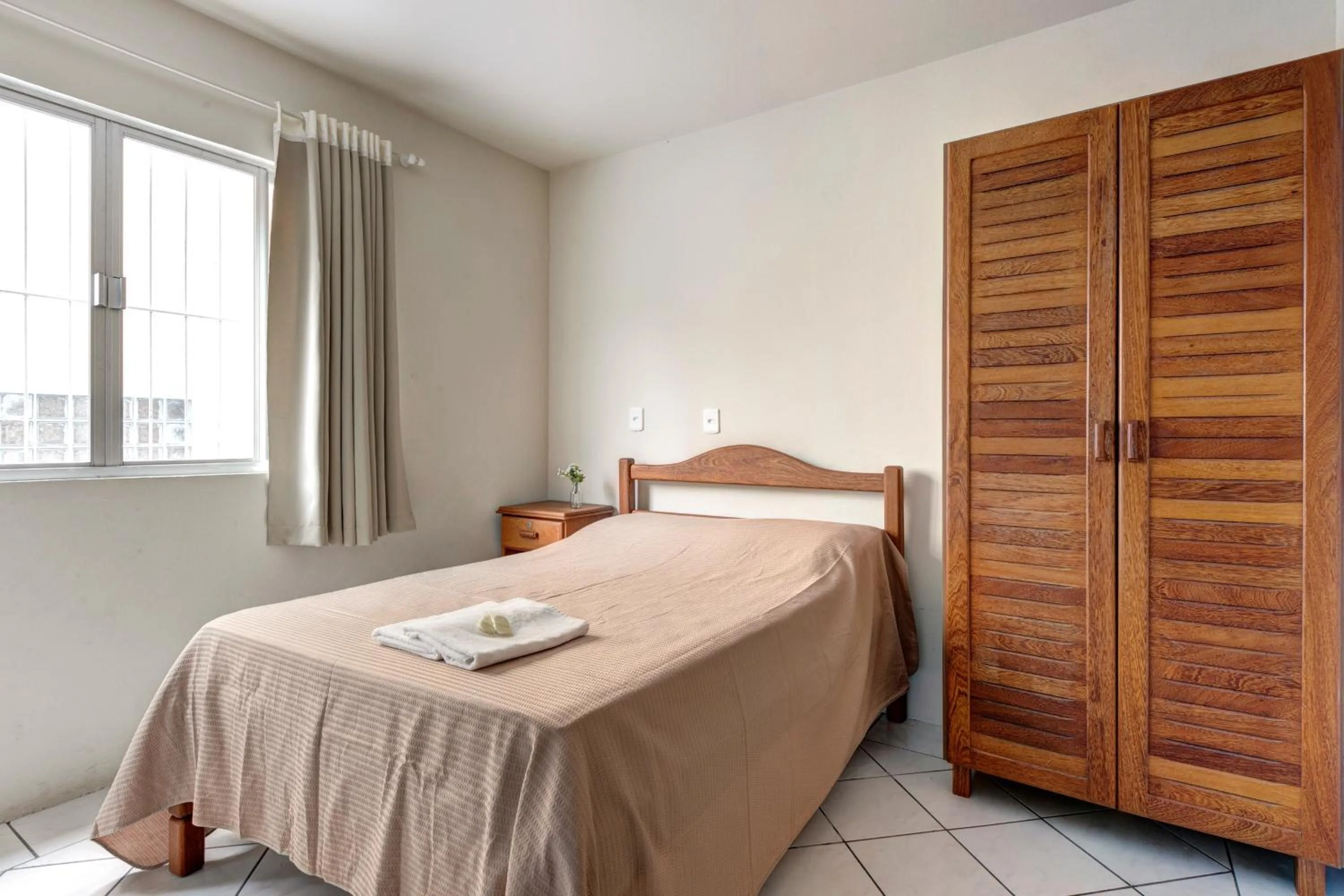 Photo of the whole room, Bed in Pousada Dom Toazza