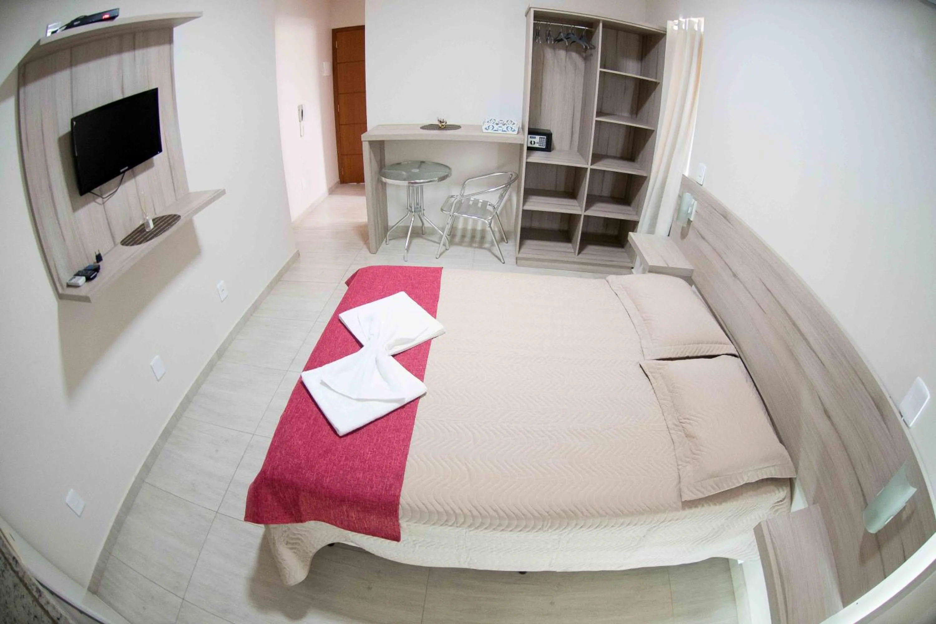 Coffee/tea facilities in Pousada Dom Toazza