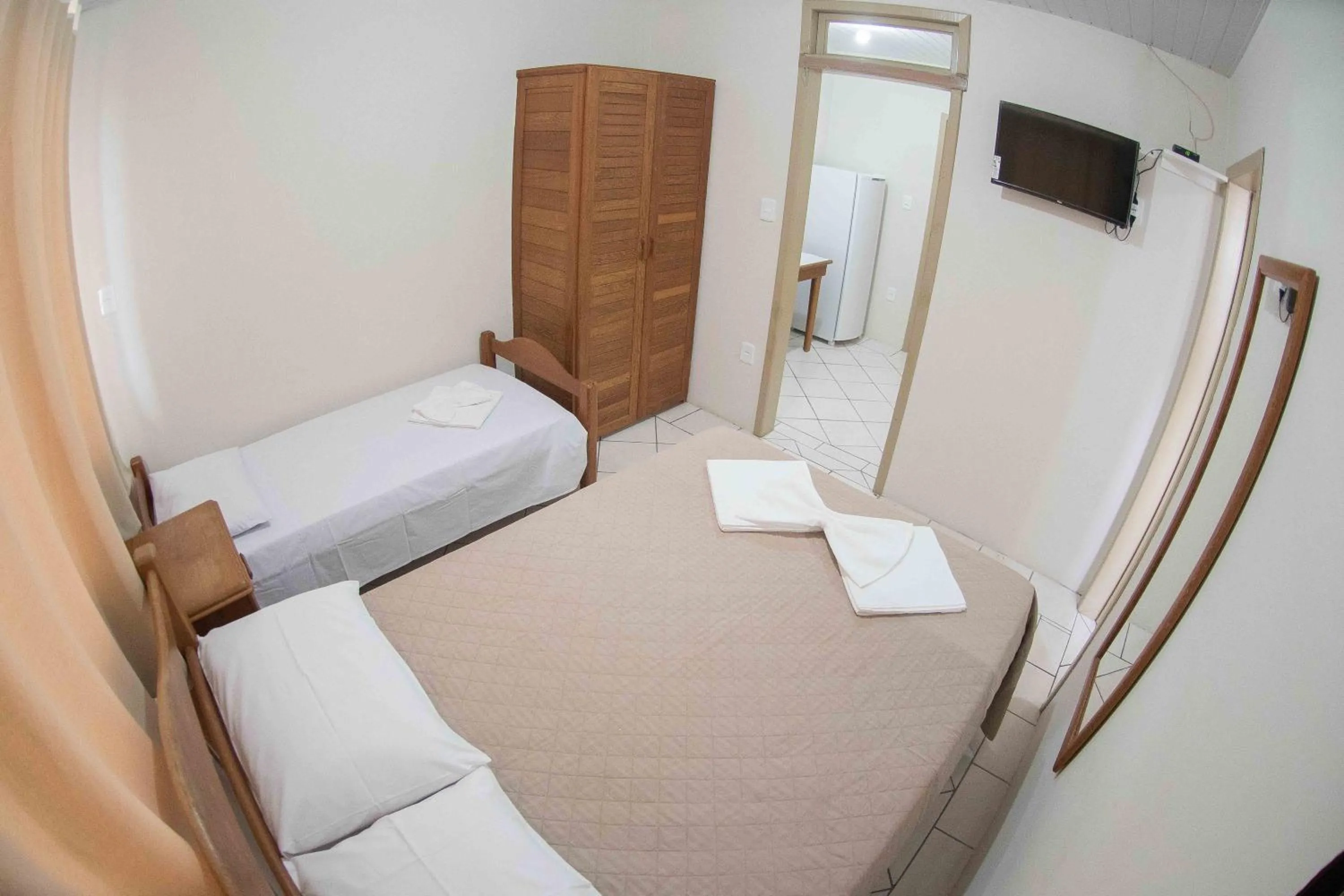 Photo of the whole room, Bed in Pousada Dom Toazza