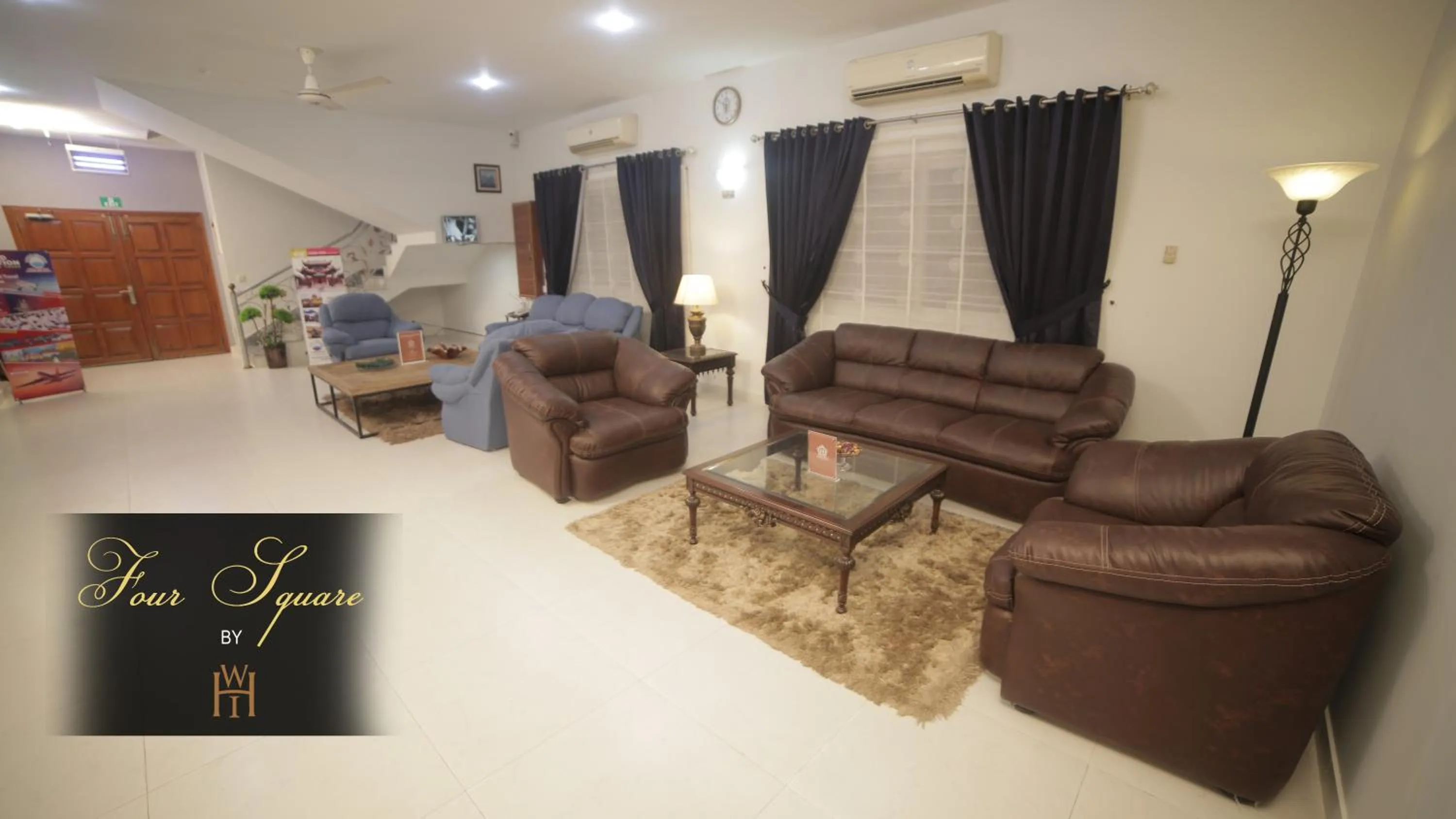 Four Squares by WI Hotel