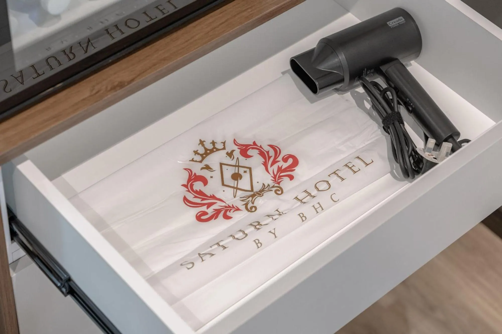 heating in Saturn Hotel