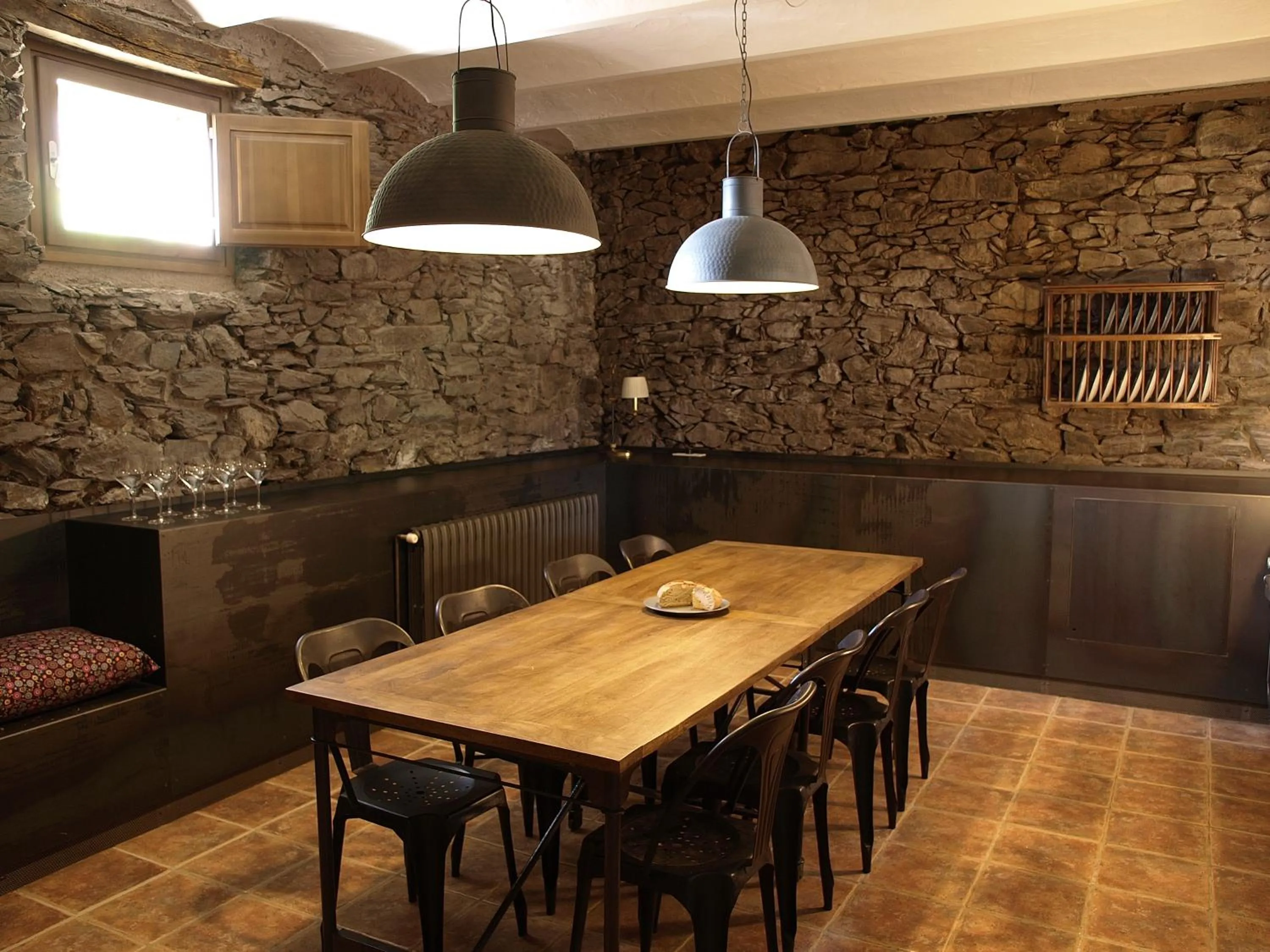 Kitchen or kitchenette in Ca l'Agnès