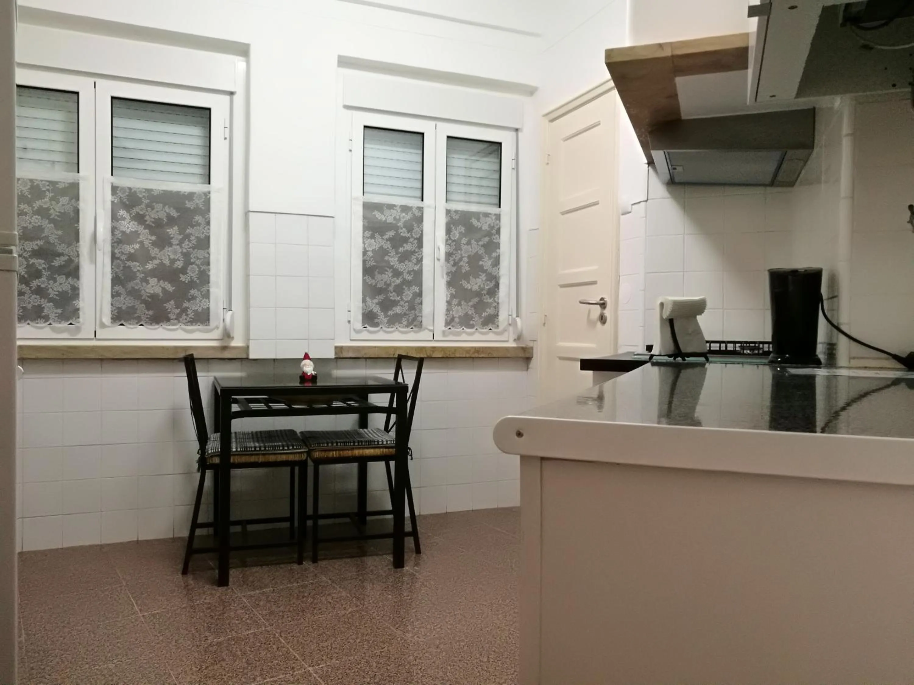 Dining area in Discovery Apartment Expo - Aeroporto