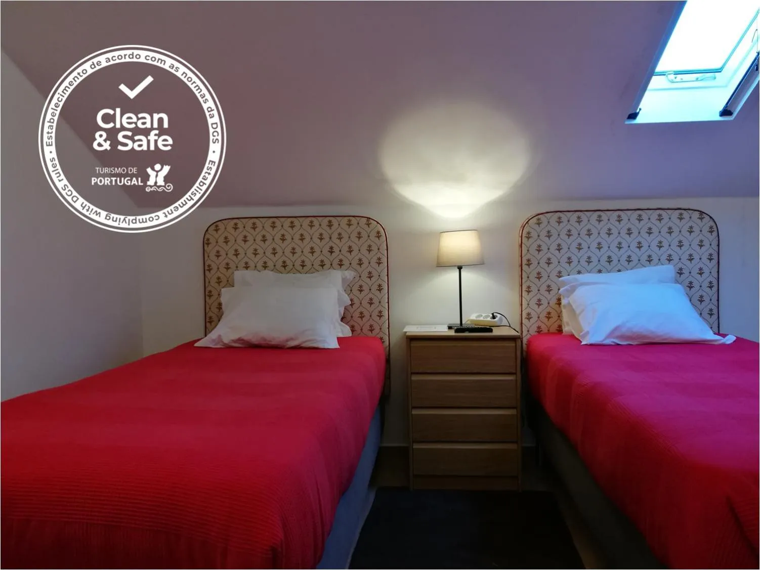 Bed in Discovery Apartment Expo - Aeroporto