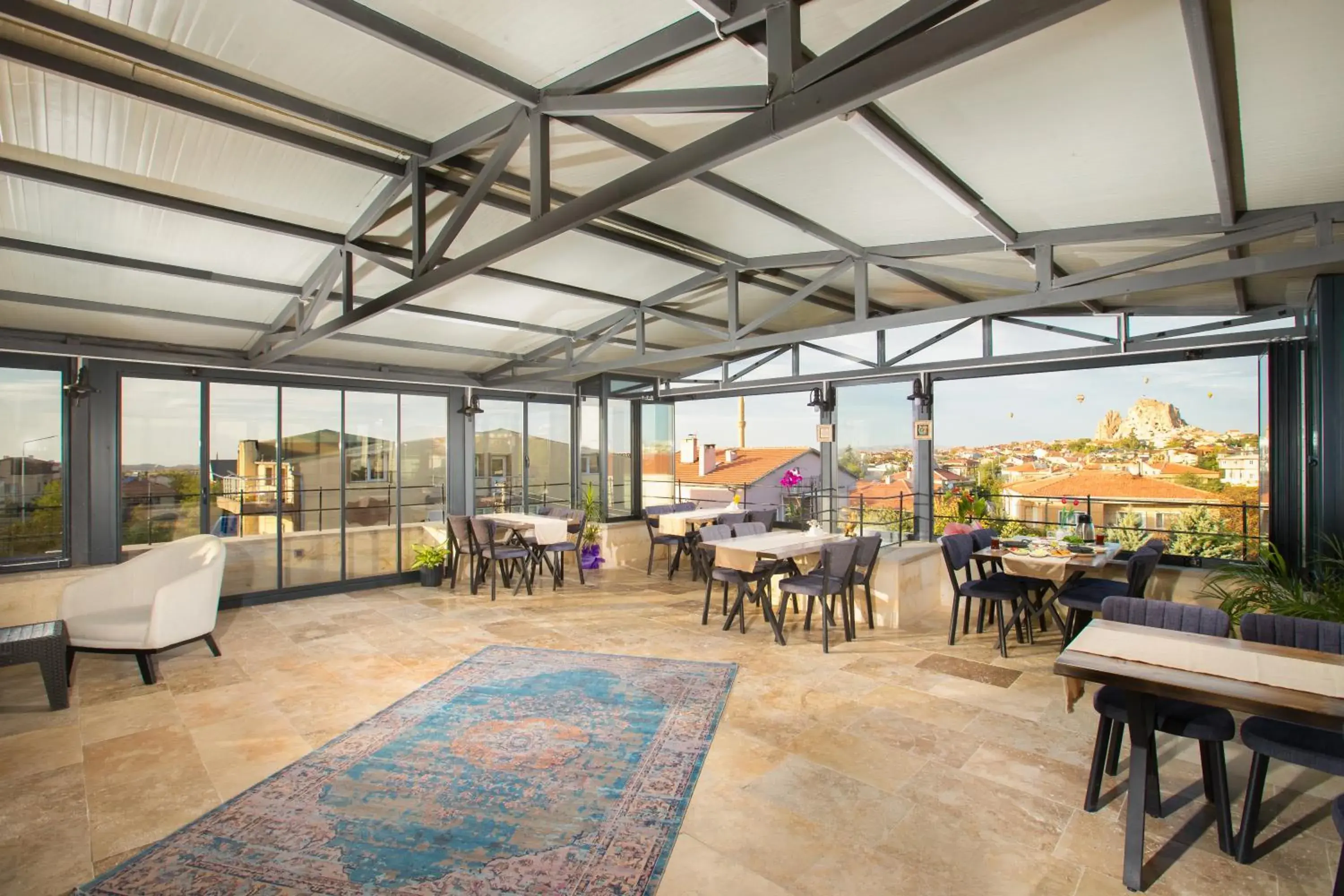 Restaurant/places to eat in Cappadocia Fiesta Stone House Restaurant/places to eat in Cappadocia Fiesta Stone House