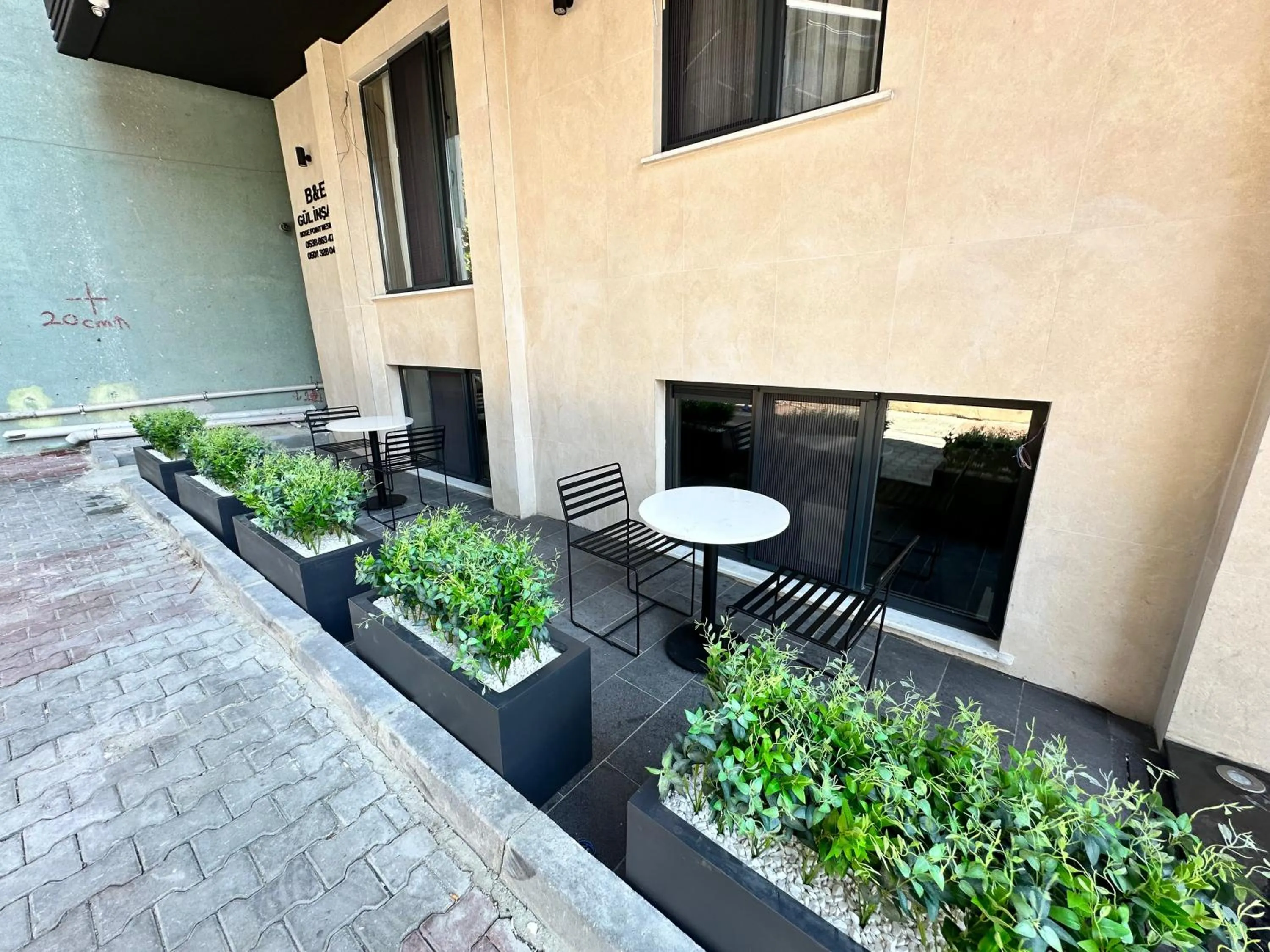 Property building in Rose Point Residence