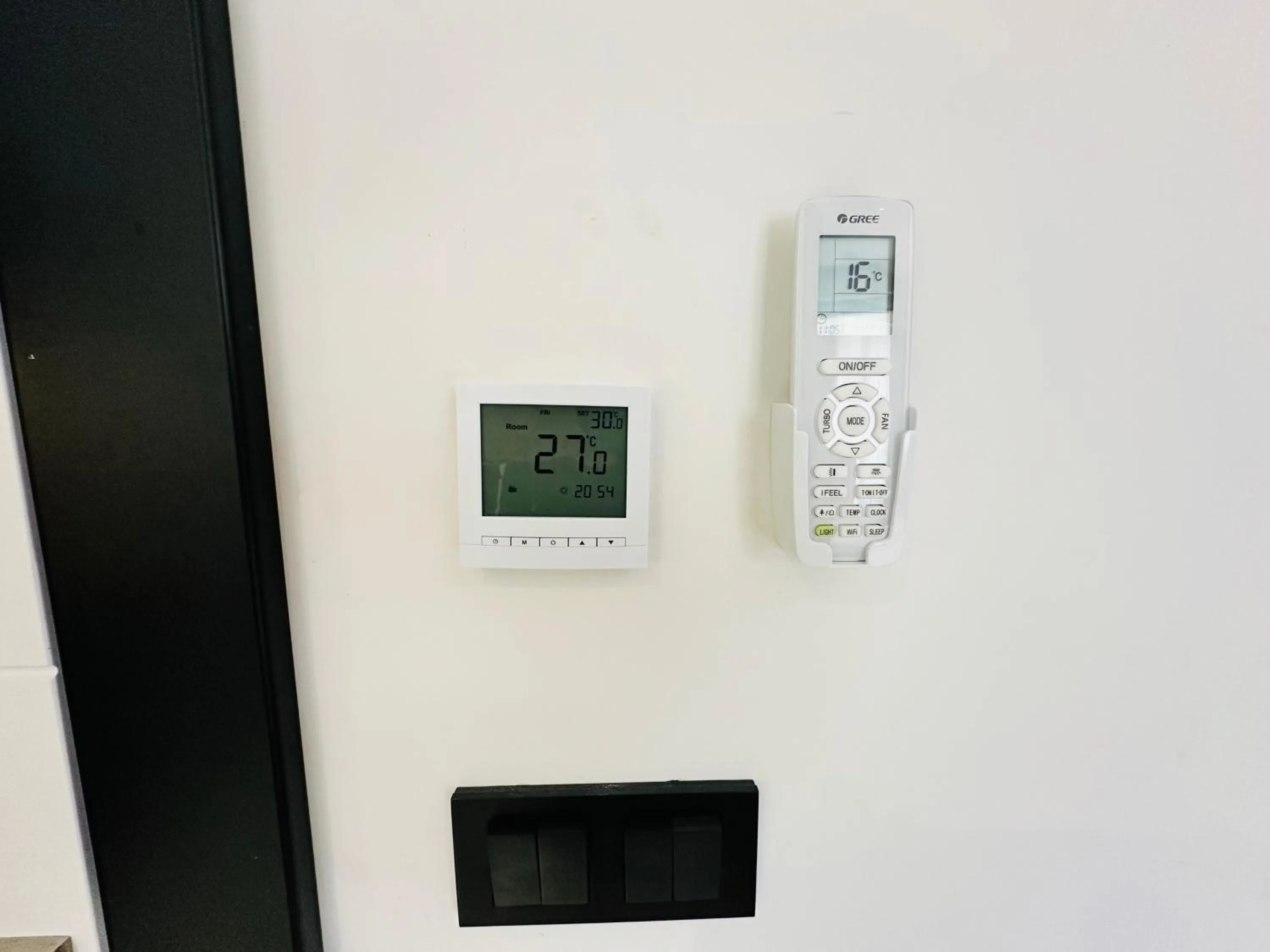 heating in Rose Point Residence