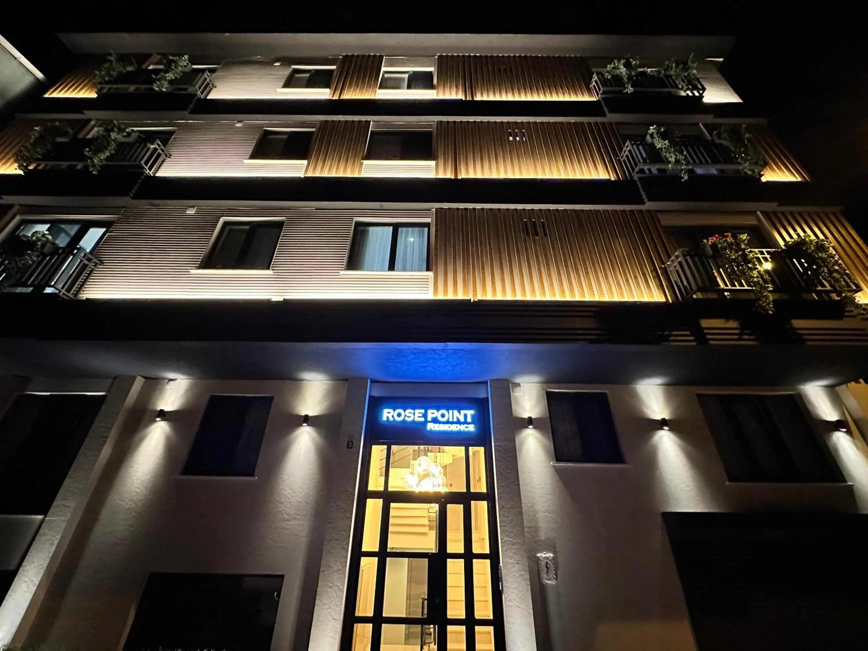 Rose Point Residence Rose Point Residence