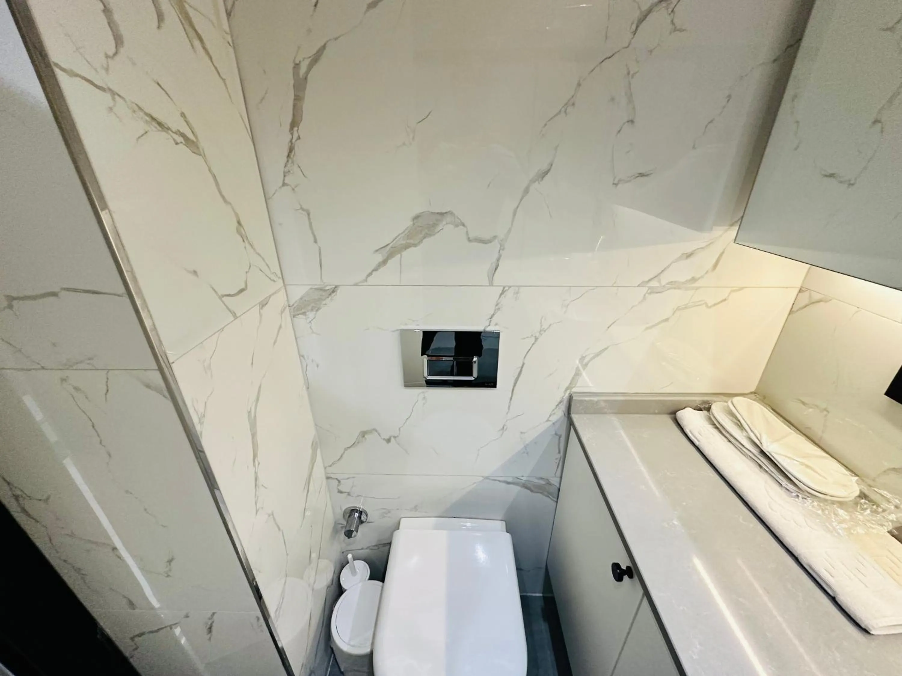 Bathroom in Rose Point Residence