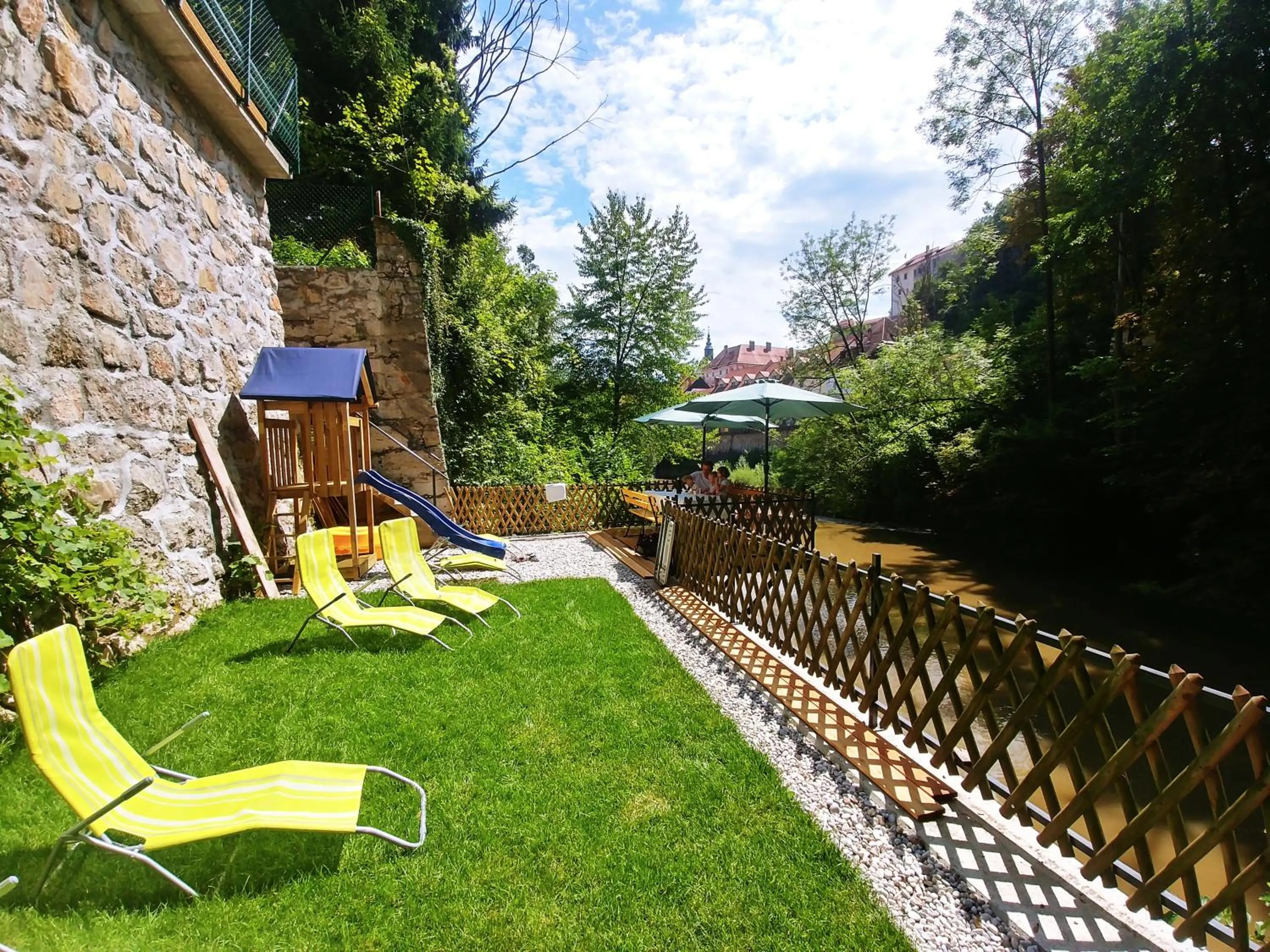 Hotel garni Paleta