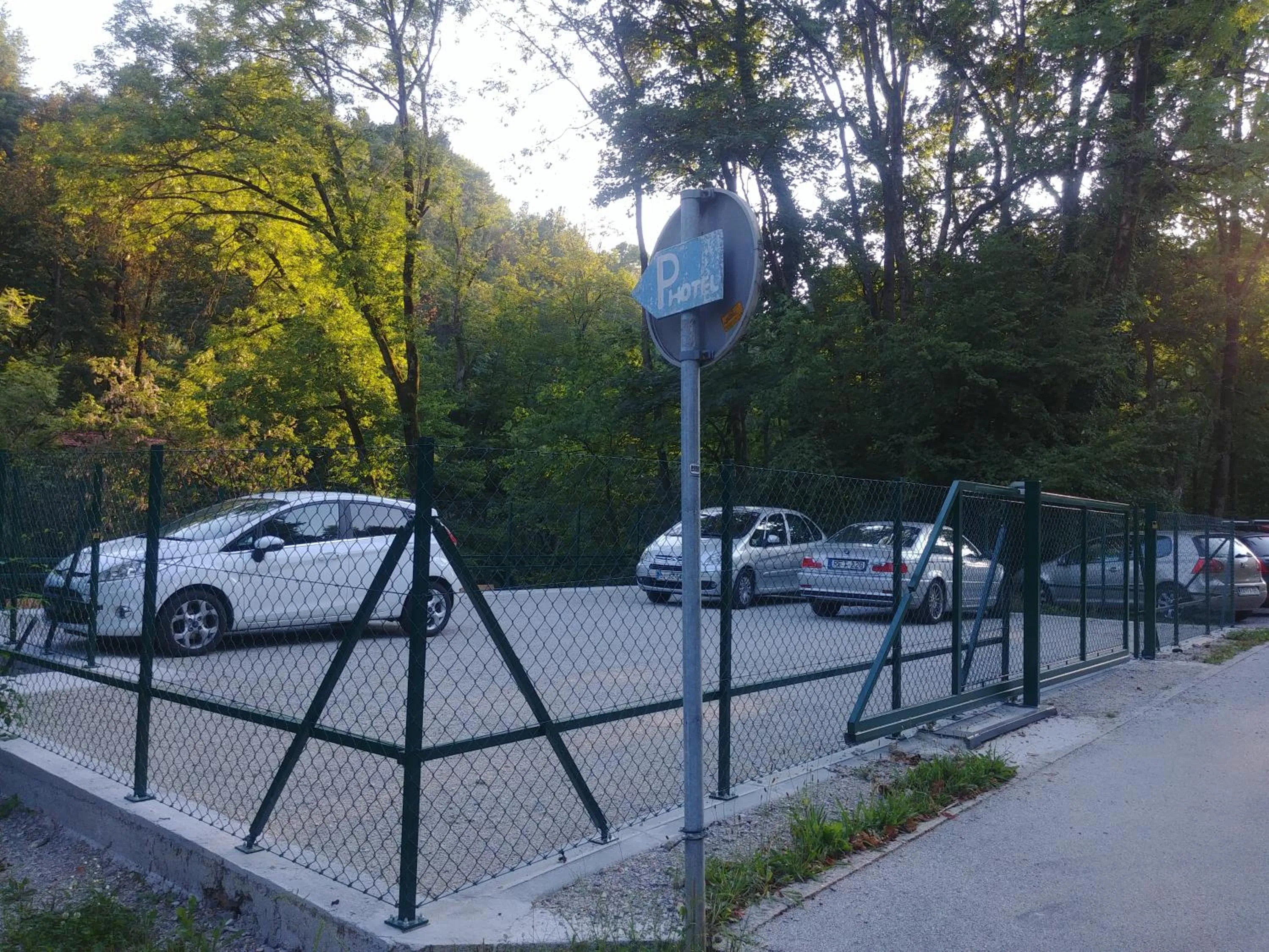 Hotel garni Paleta