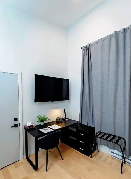 LuxQuarters Blueberry Studio