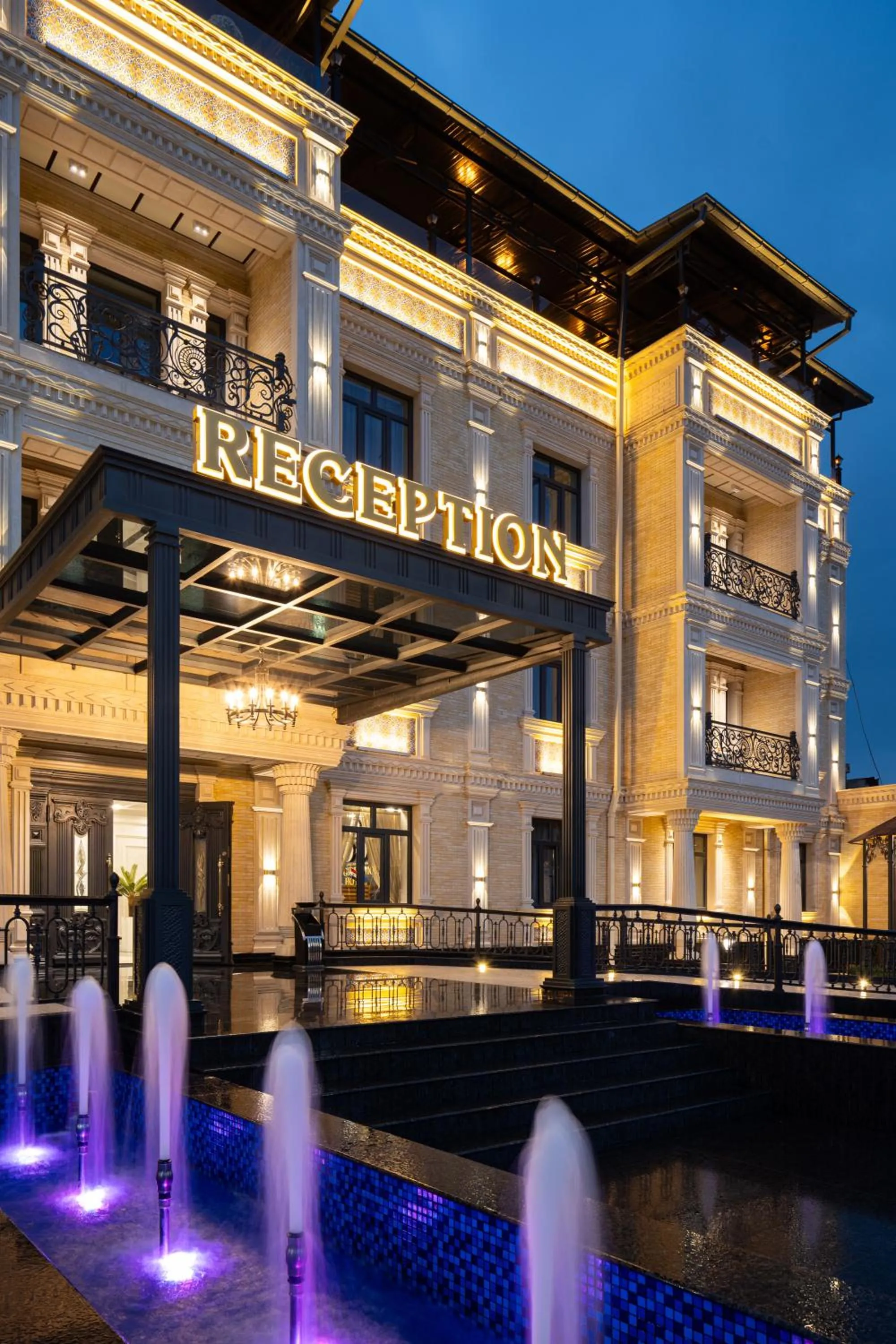 Bogishamol Hotel
