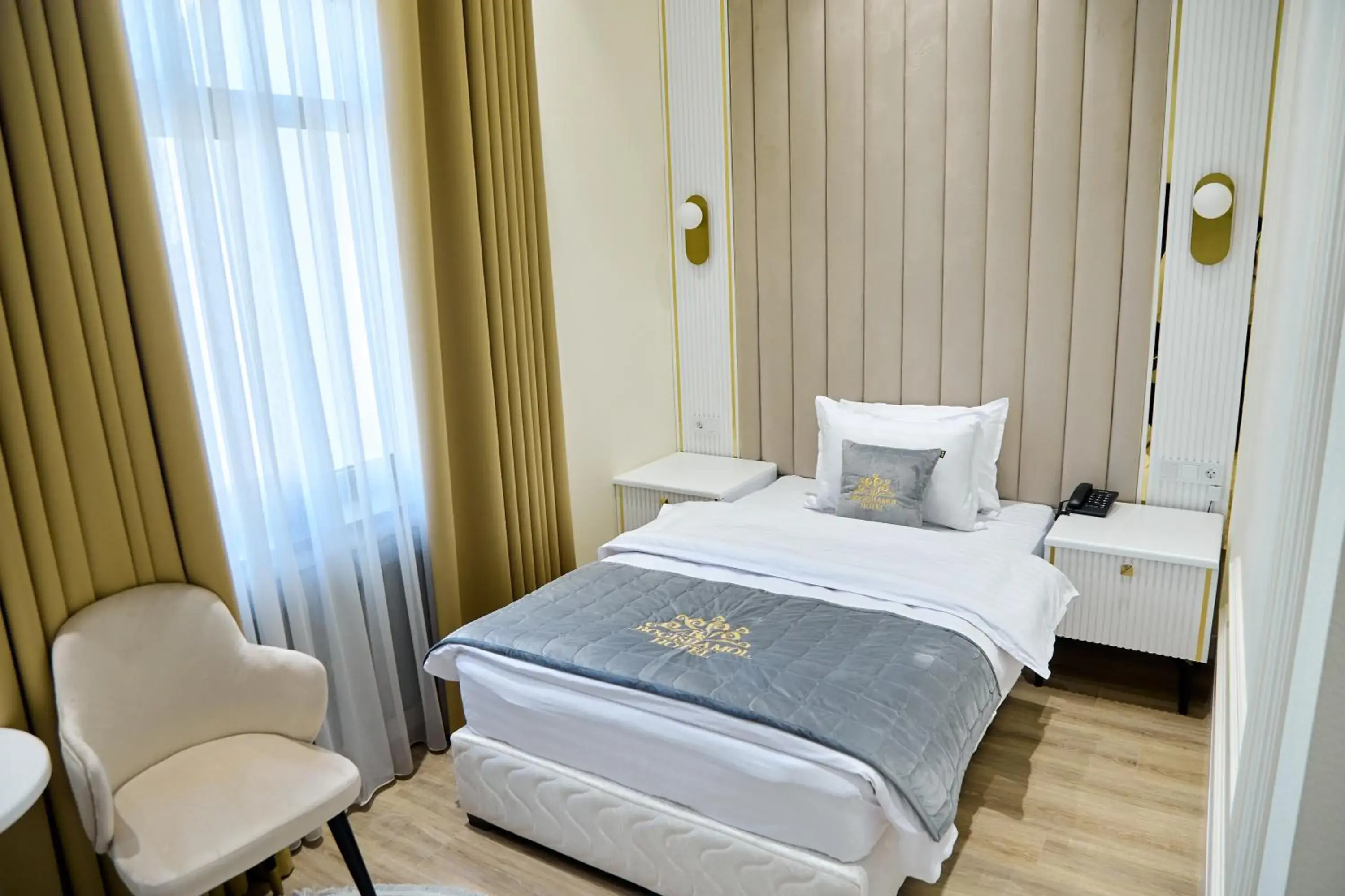 Standard Single Room - single occupancy in Bogishamol Hotel Standard Single Room - single occupancy in Bogishamol Hotel