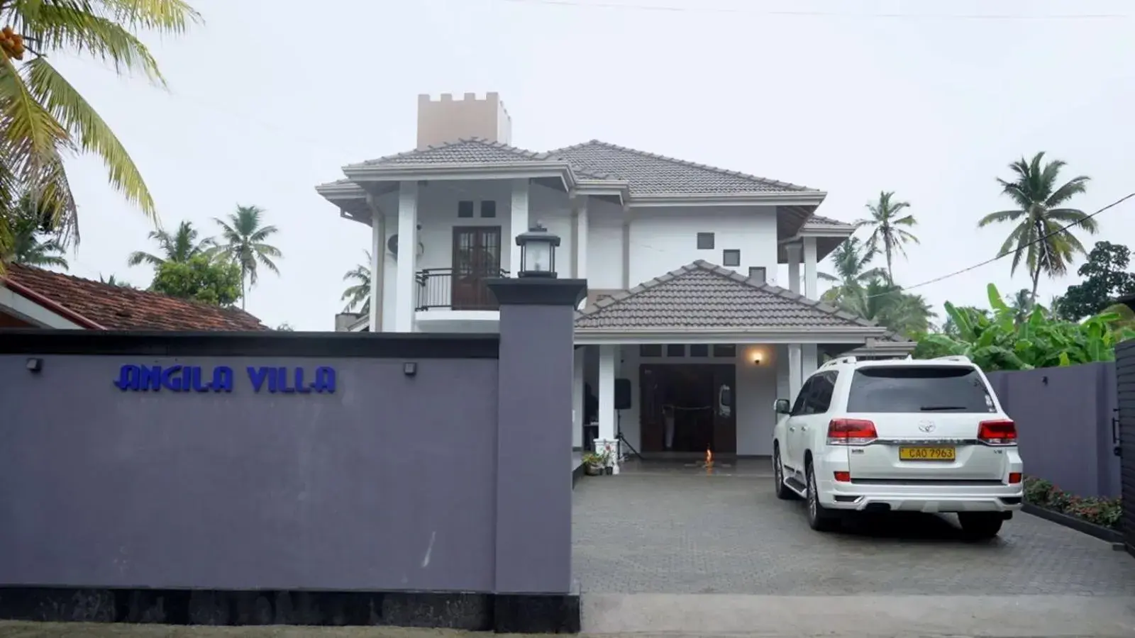 Angila Villa Negombo Angila Villa Negombo