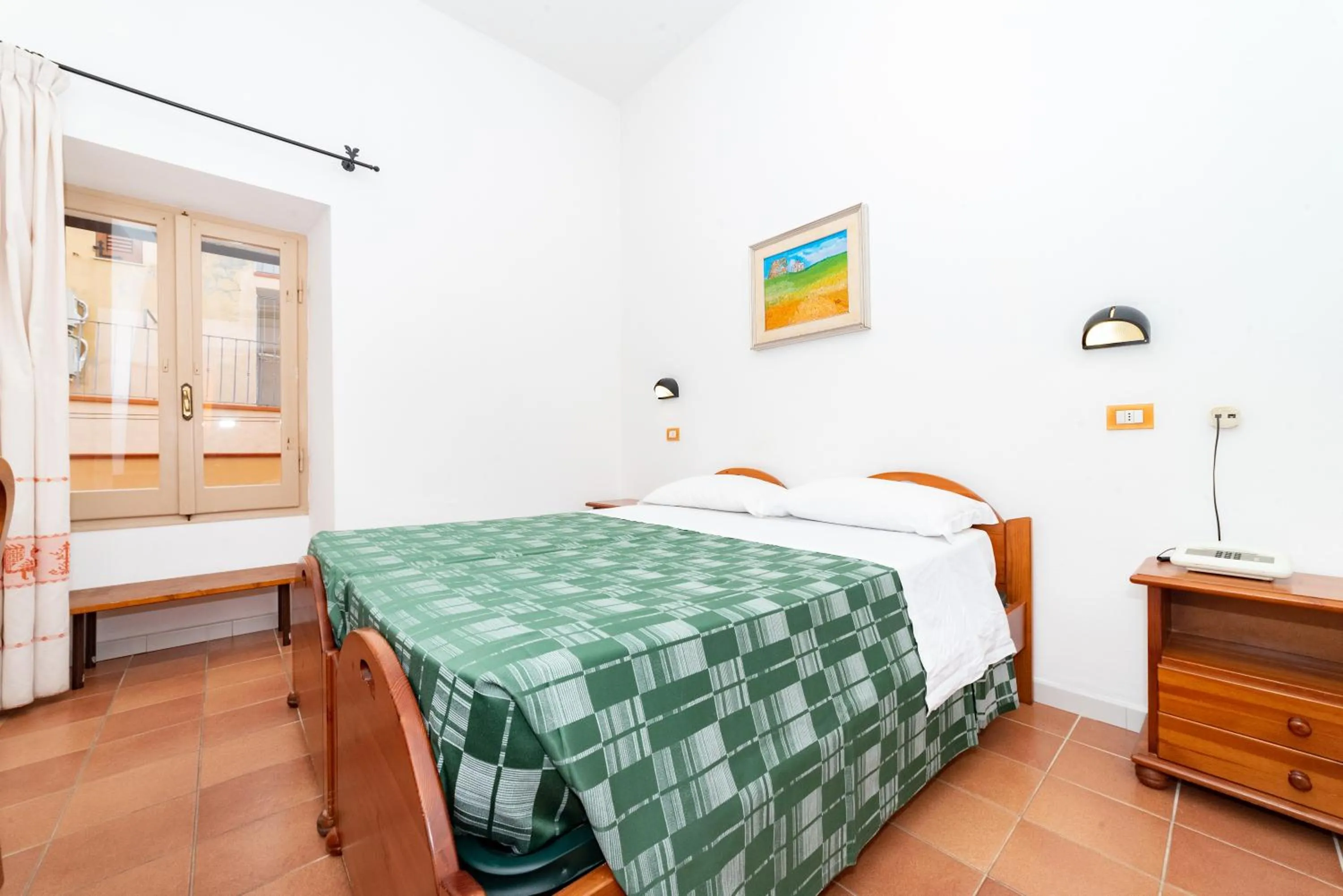 Photo of the whole room, Bed in San Francesco Heritage Hotel