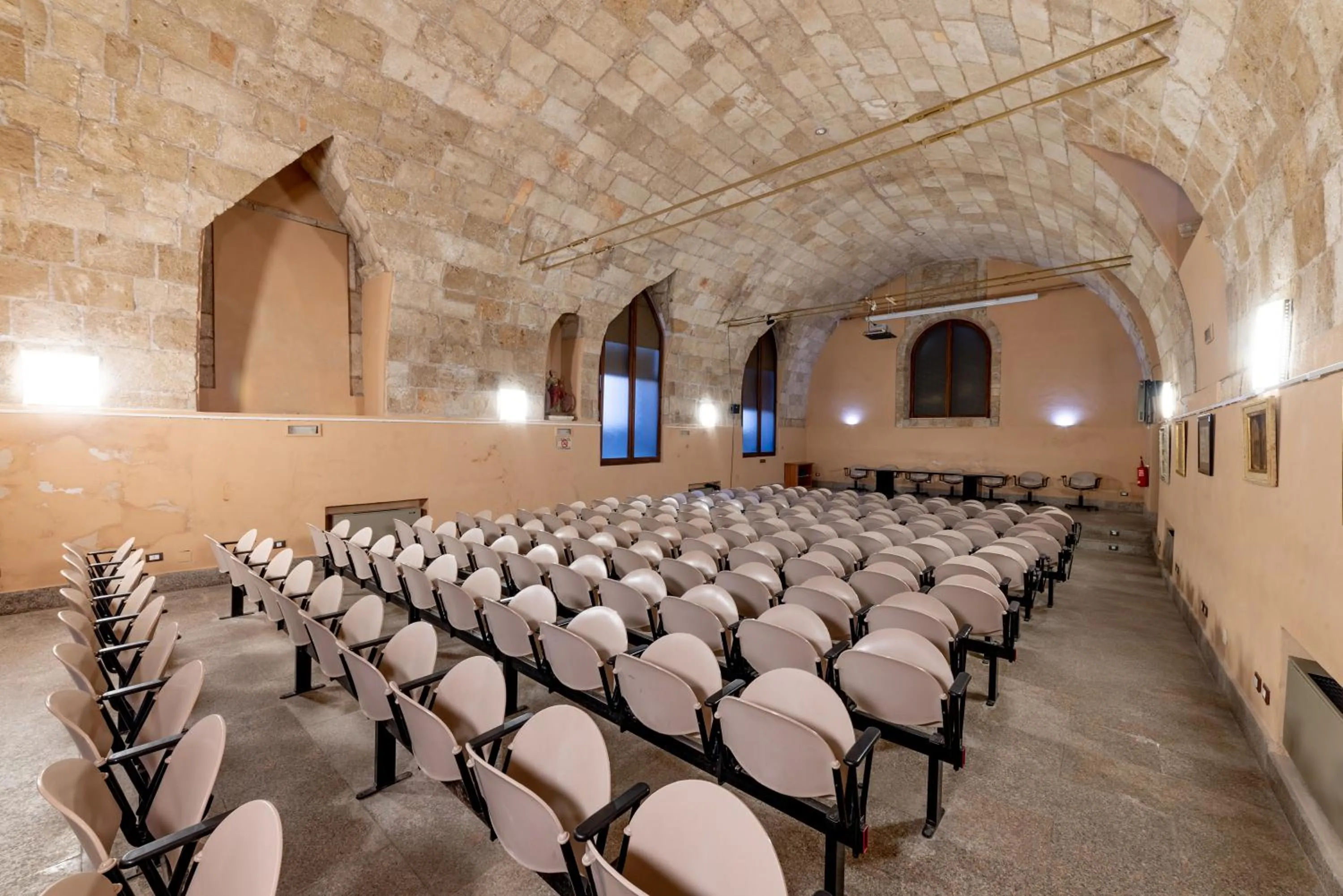 Meeting/conference room in San Francesco Heritage Hotel