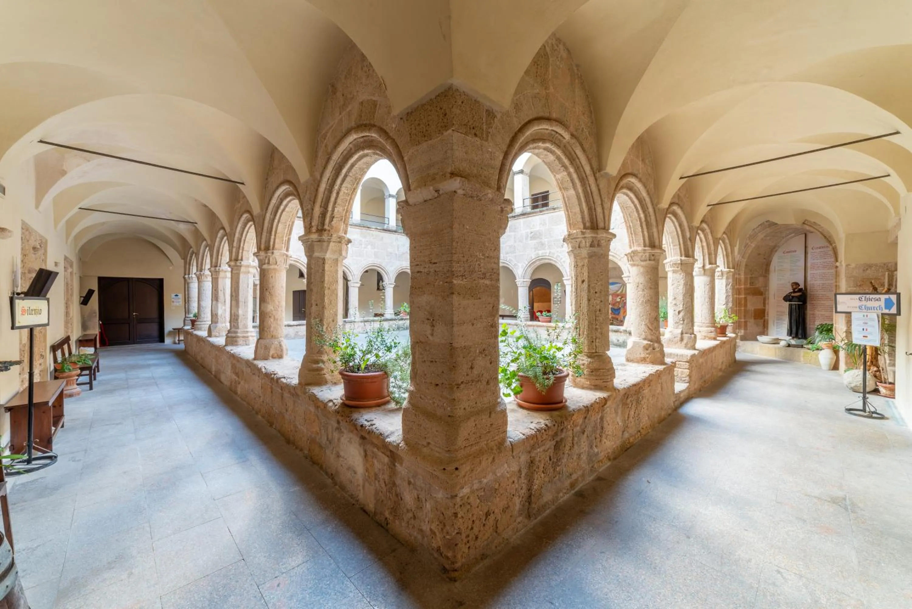 View (from property/room) in San Francesco Heritage Hotel