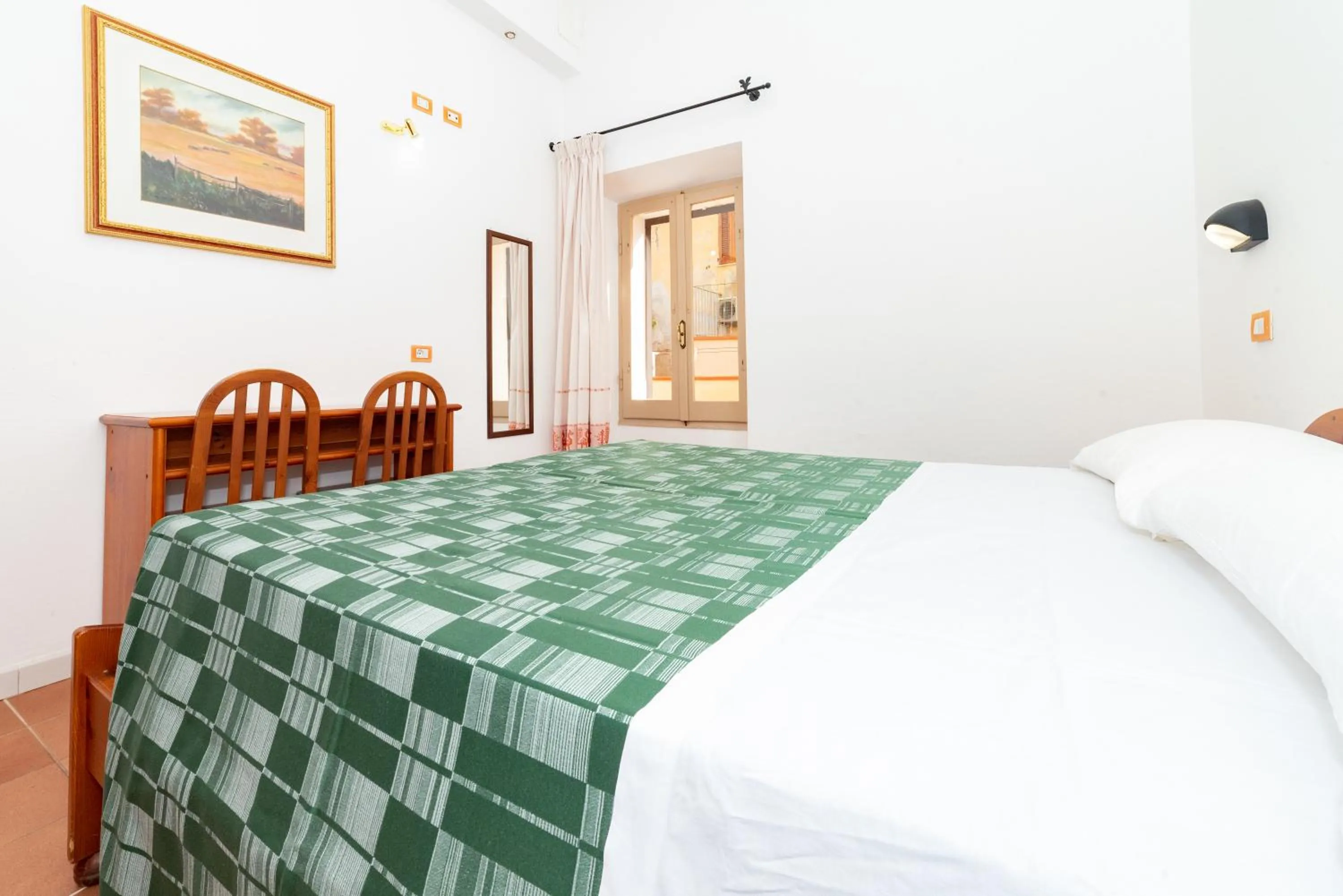 Photo of the whole room, Bed in San Francesco Heritage Hotel