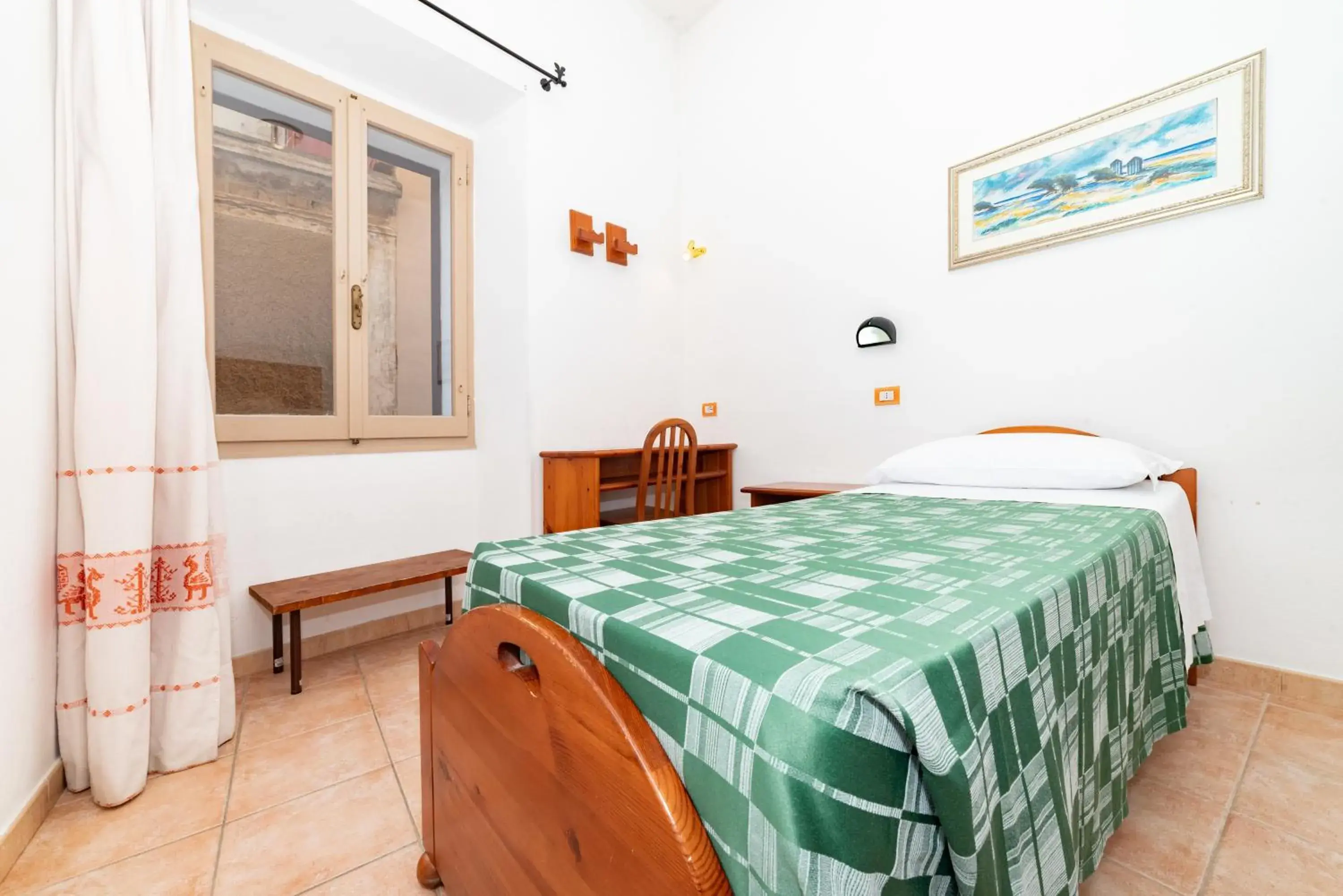 Single Room with Private Bathroom in San Francesco Heritage Hotel Single Room with Private Bathroom in San Francesco Heritage Hotel