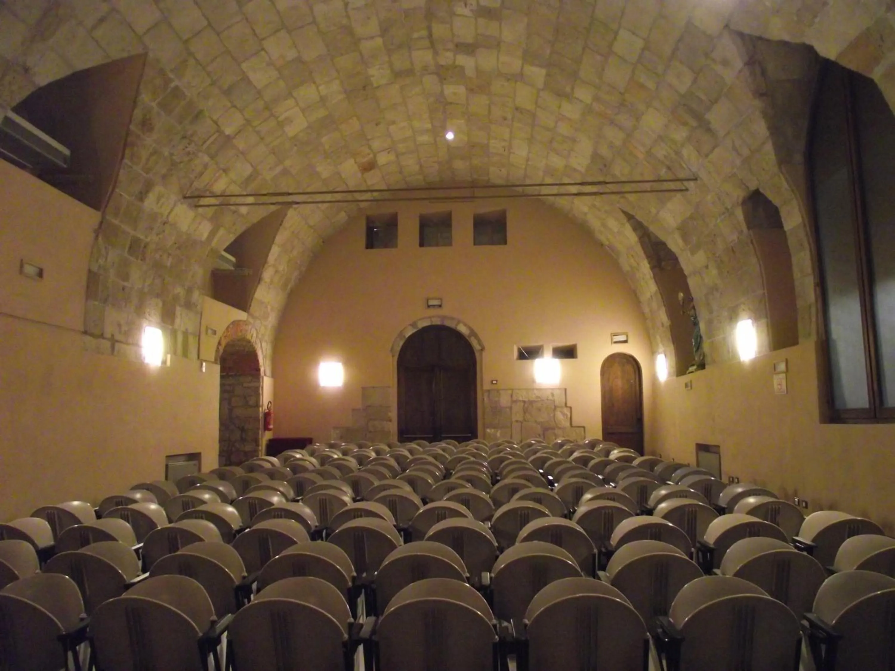 Business facilities in San Francesco Heritage Hotel