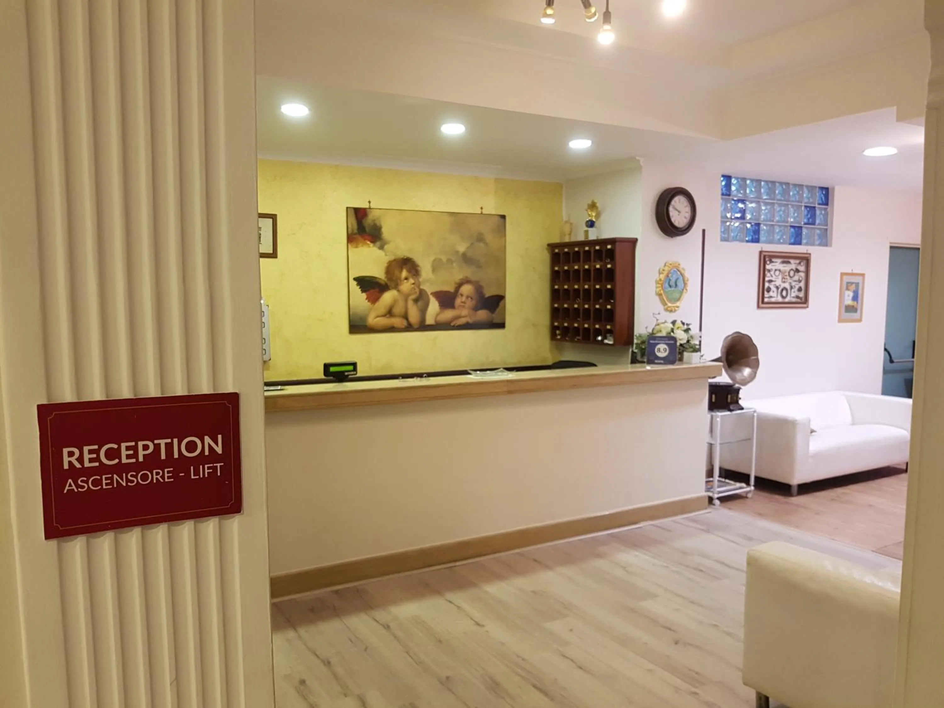 Hotel Ristorante Paradiso