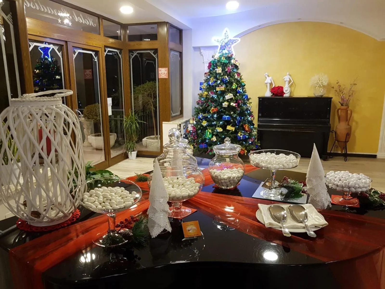 Hotel Ristorante Paradiso