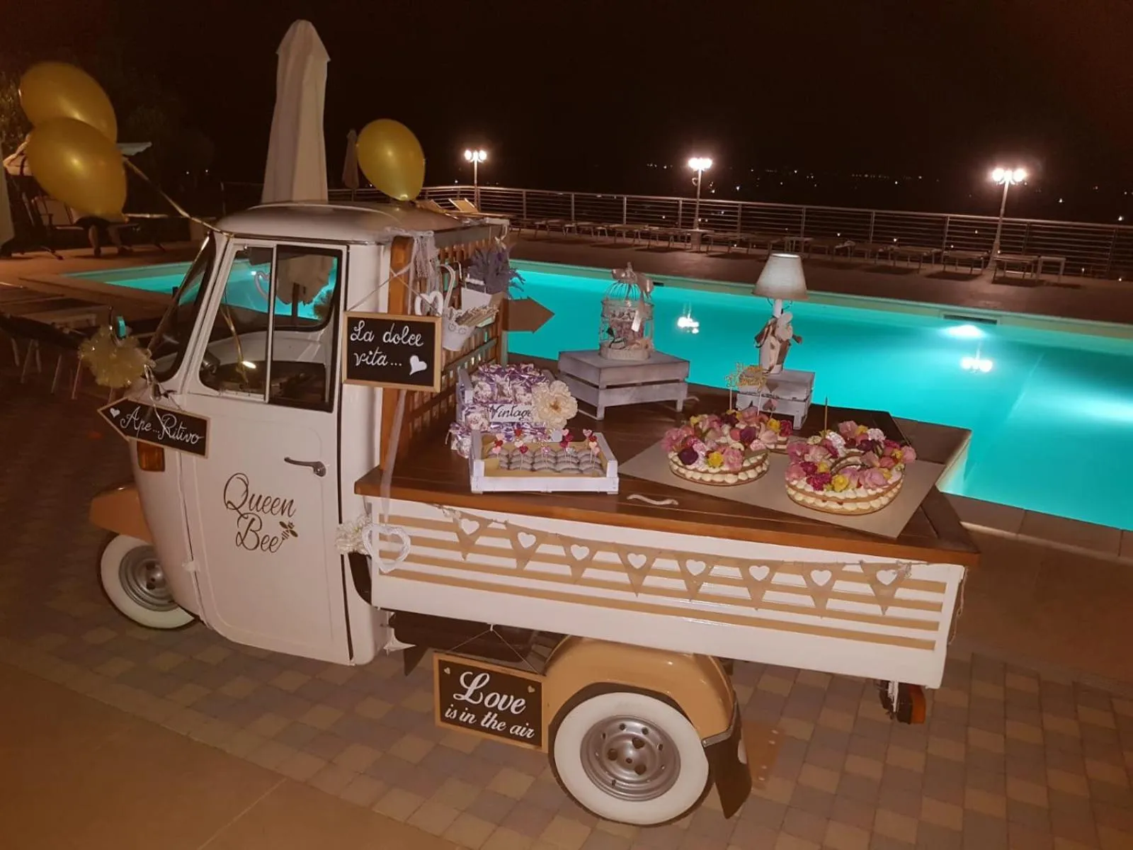 Hotel Ristorante Paradiso