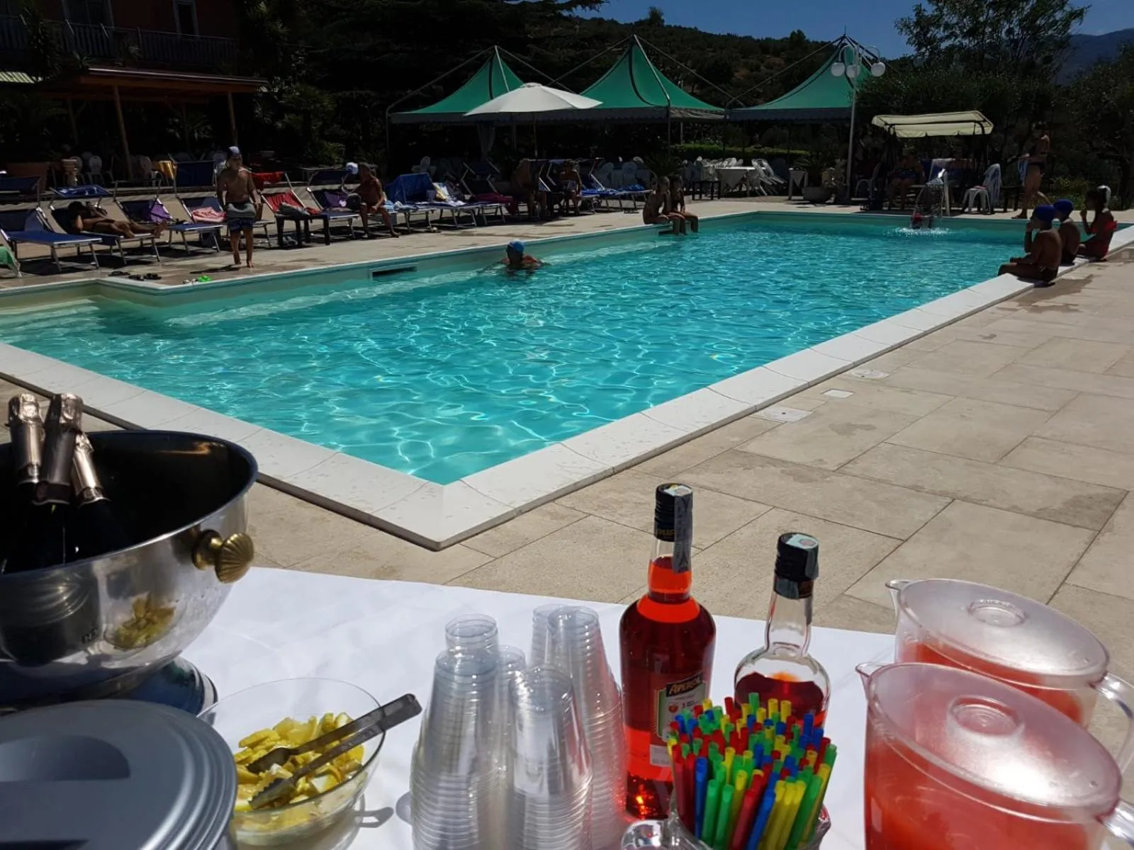 Hotel Ristorante Paradiso