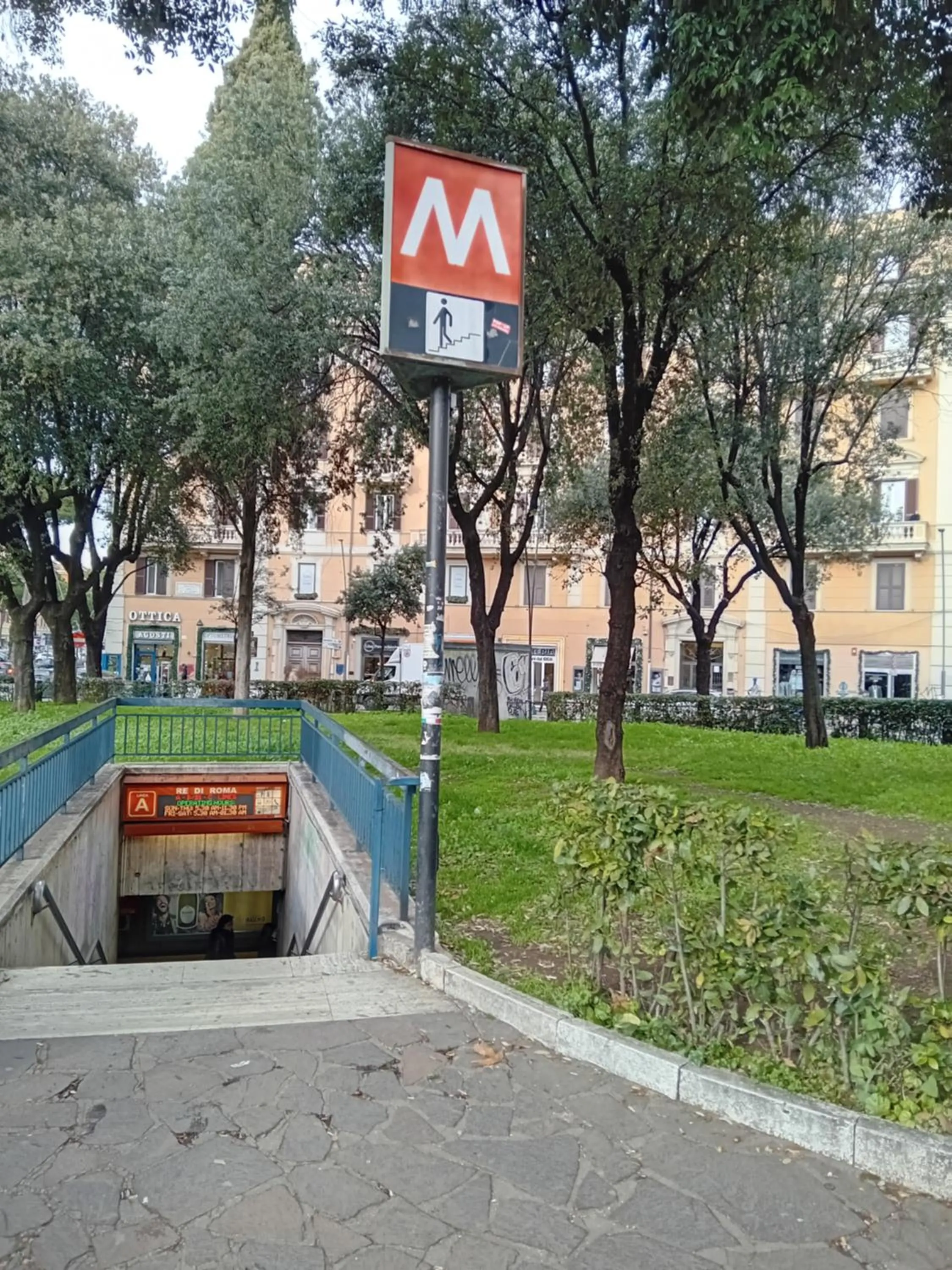 B&B Central Palace King Of Rome