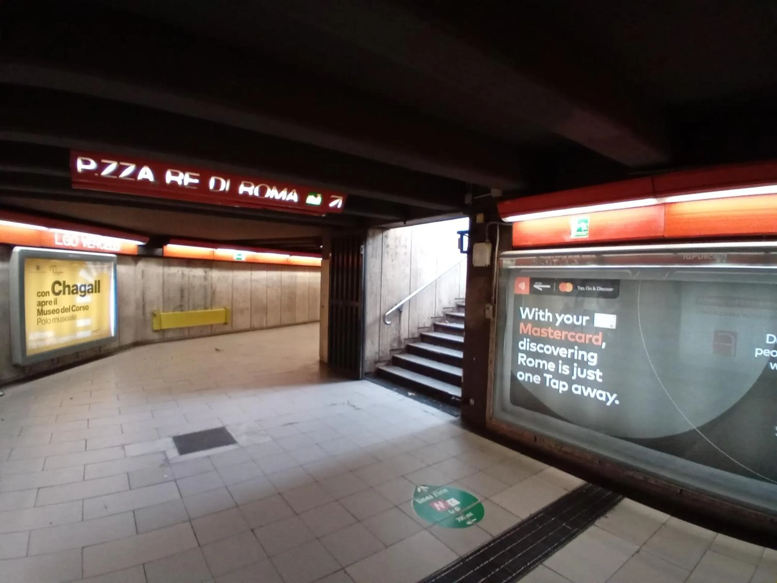 B&B Central Palace King Of Rome