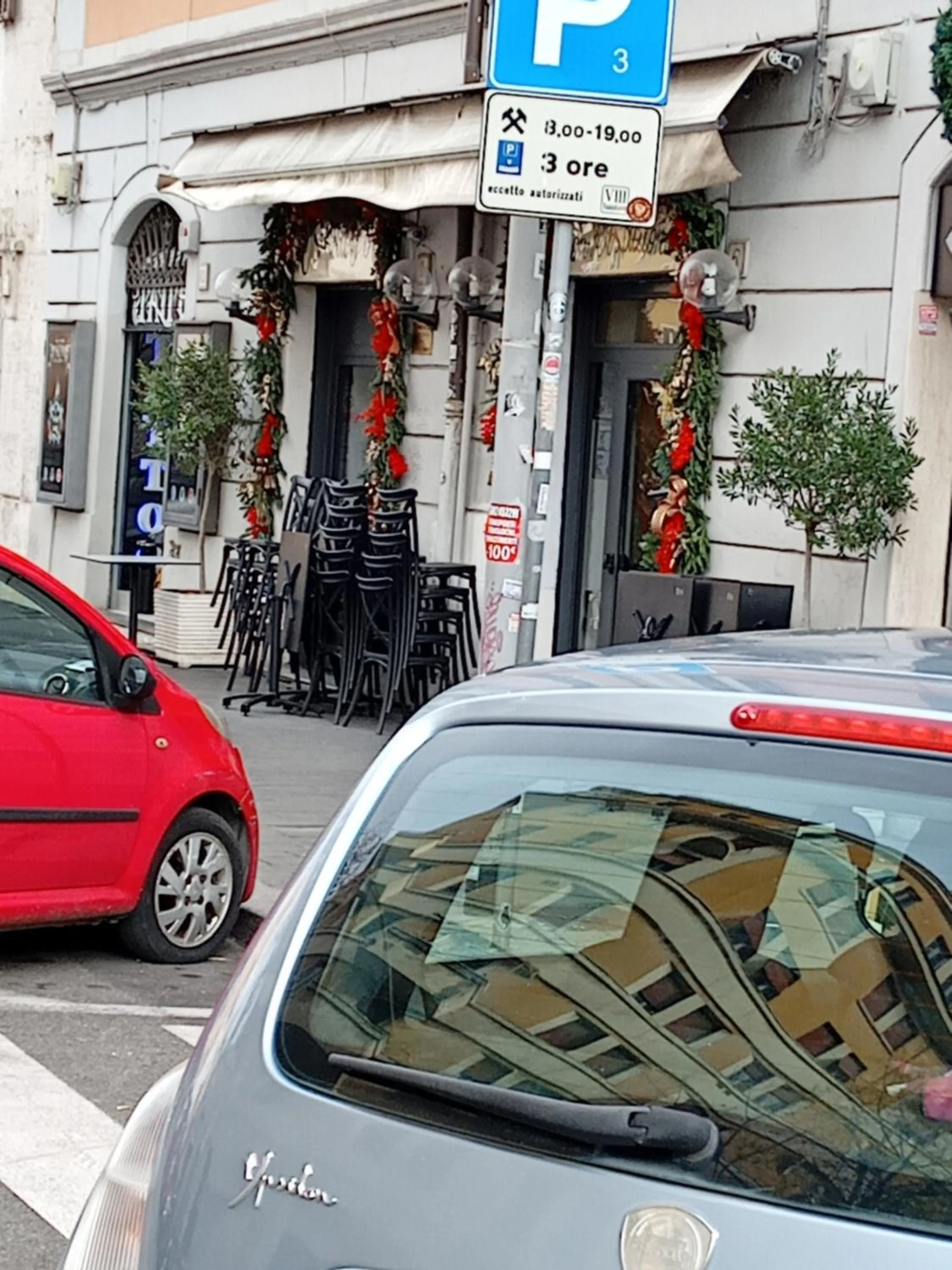 B&B Central Palace King Of Rome