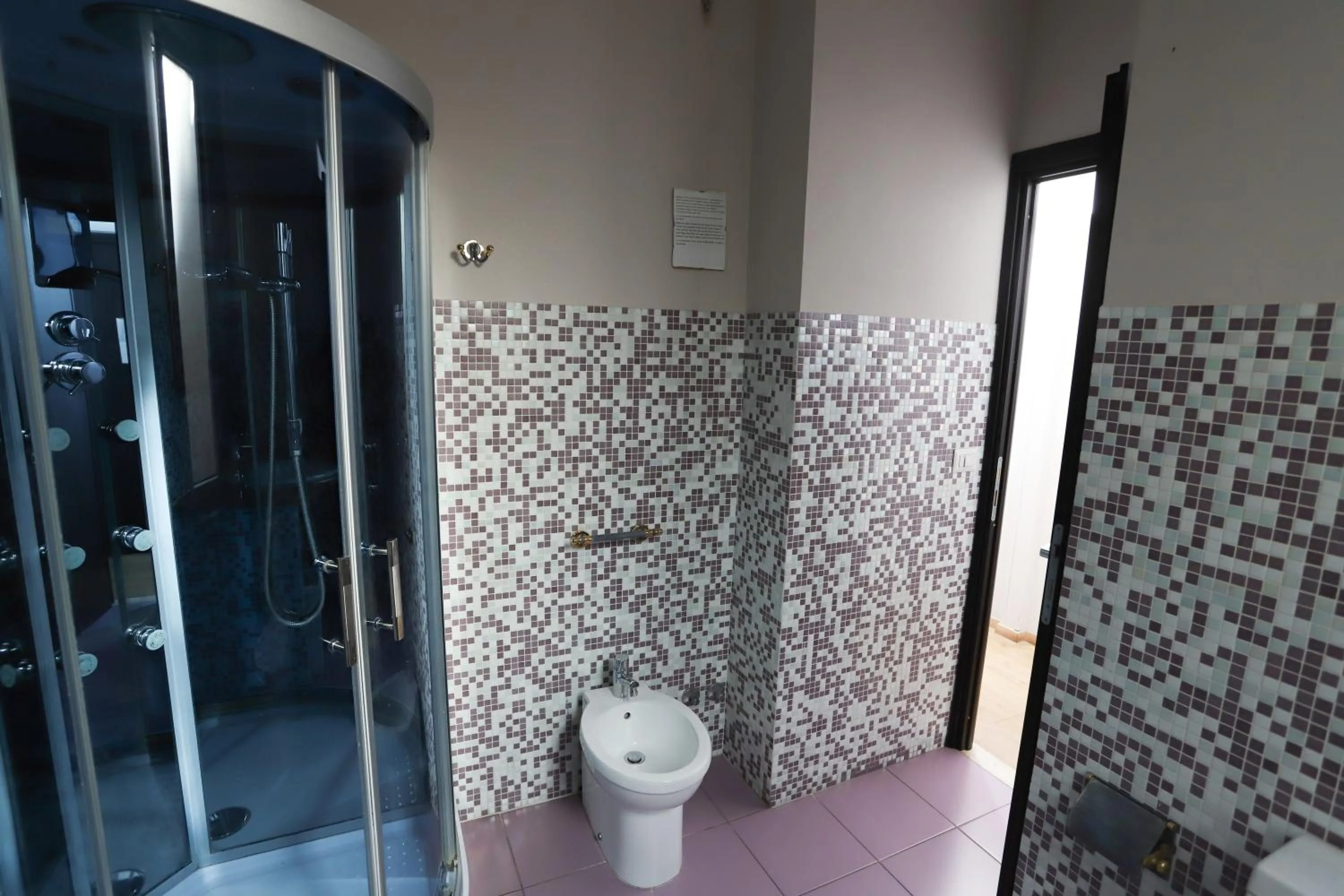 B&B Central Palace King Of Rome