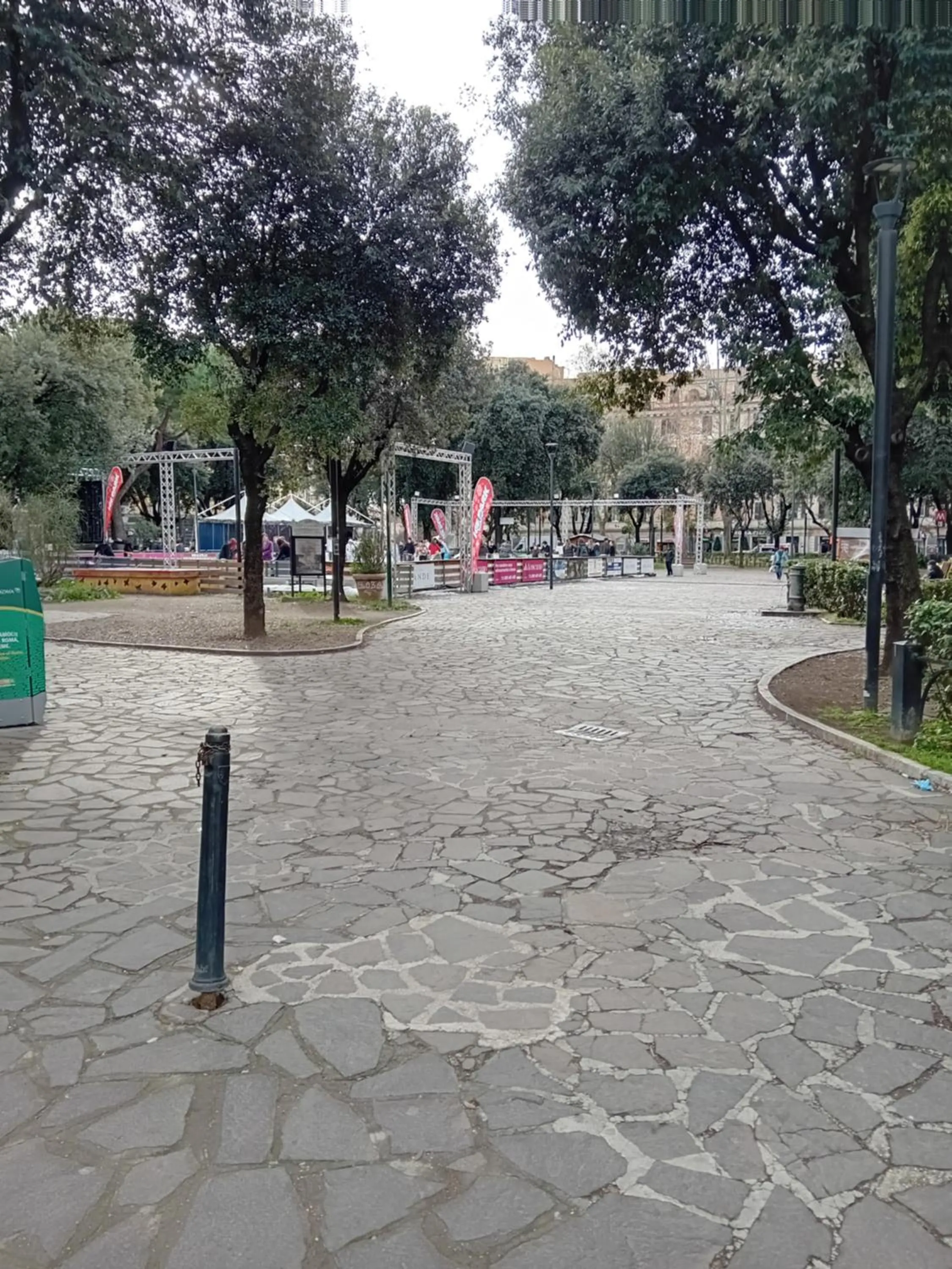 B&B Central Palace King Of Rome