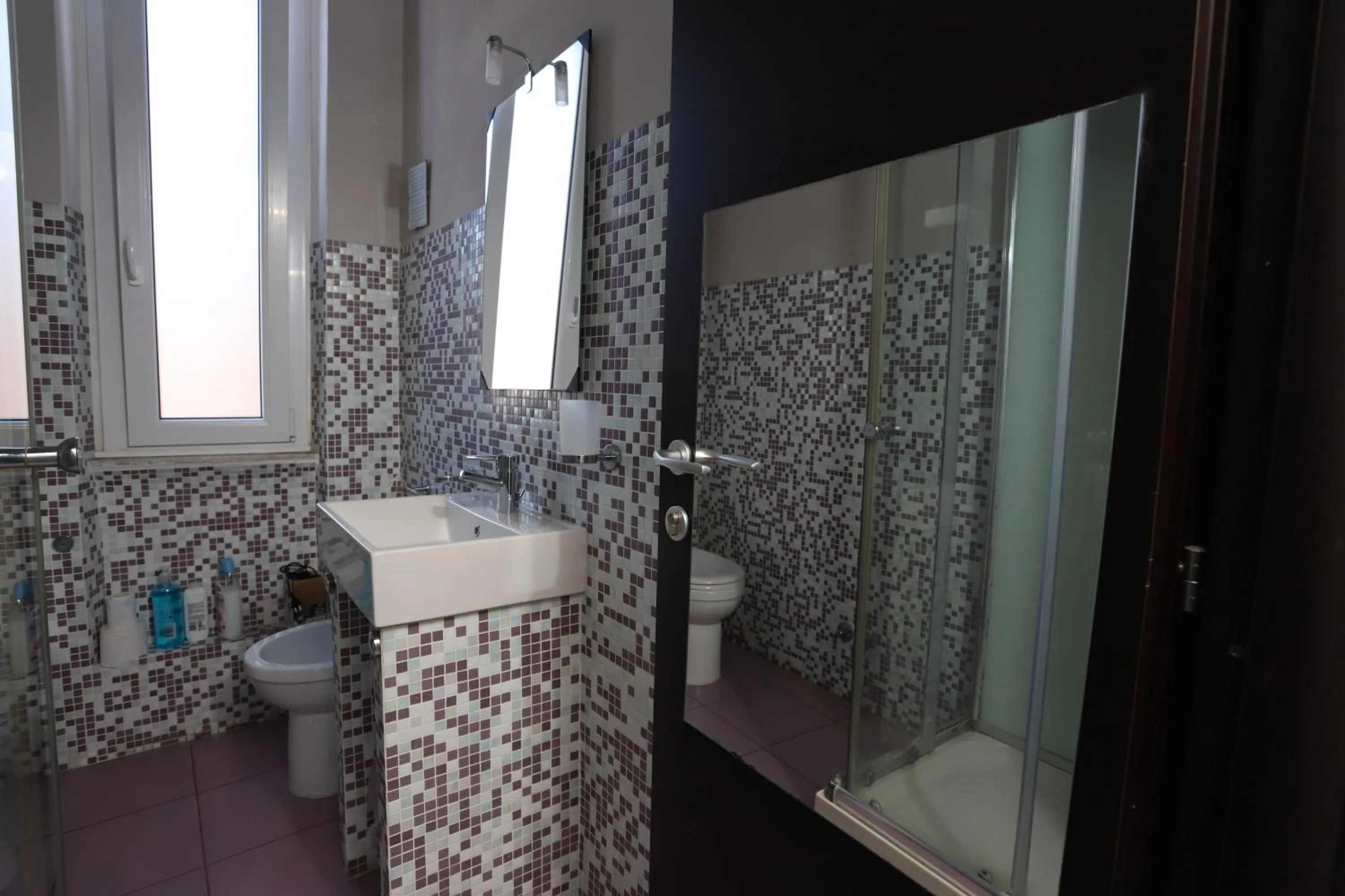 B&B Central Palace King Of Rome