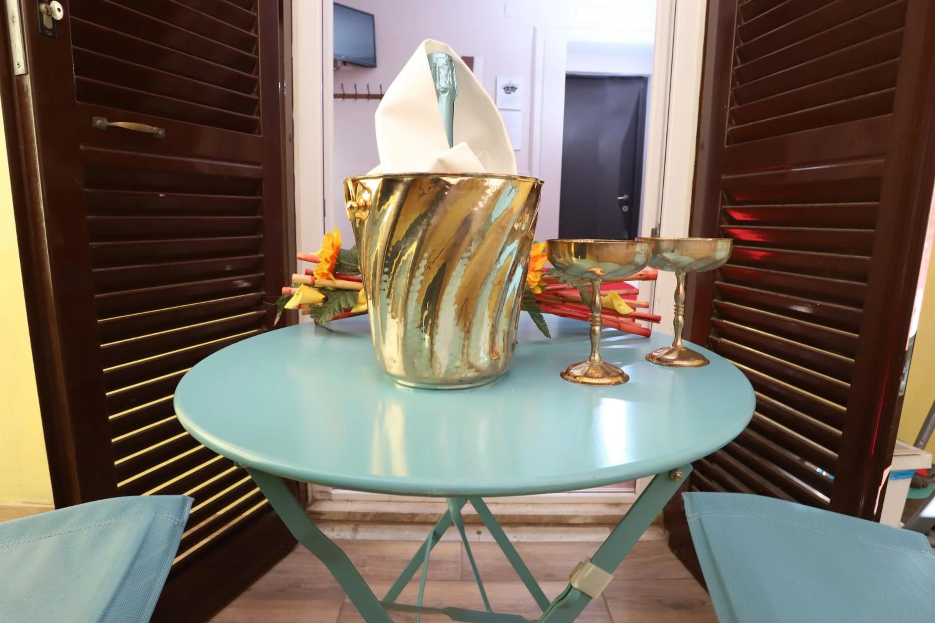 B&B Central Palace King Of Rome