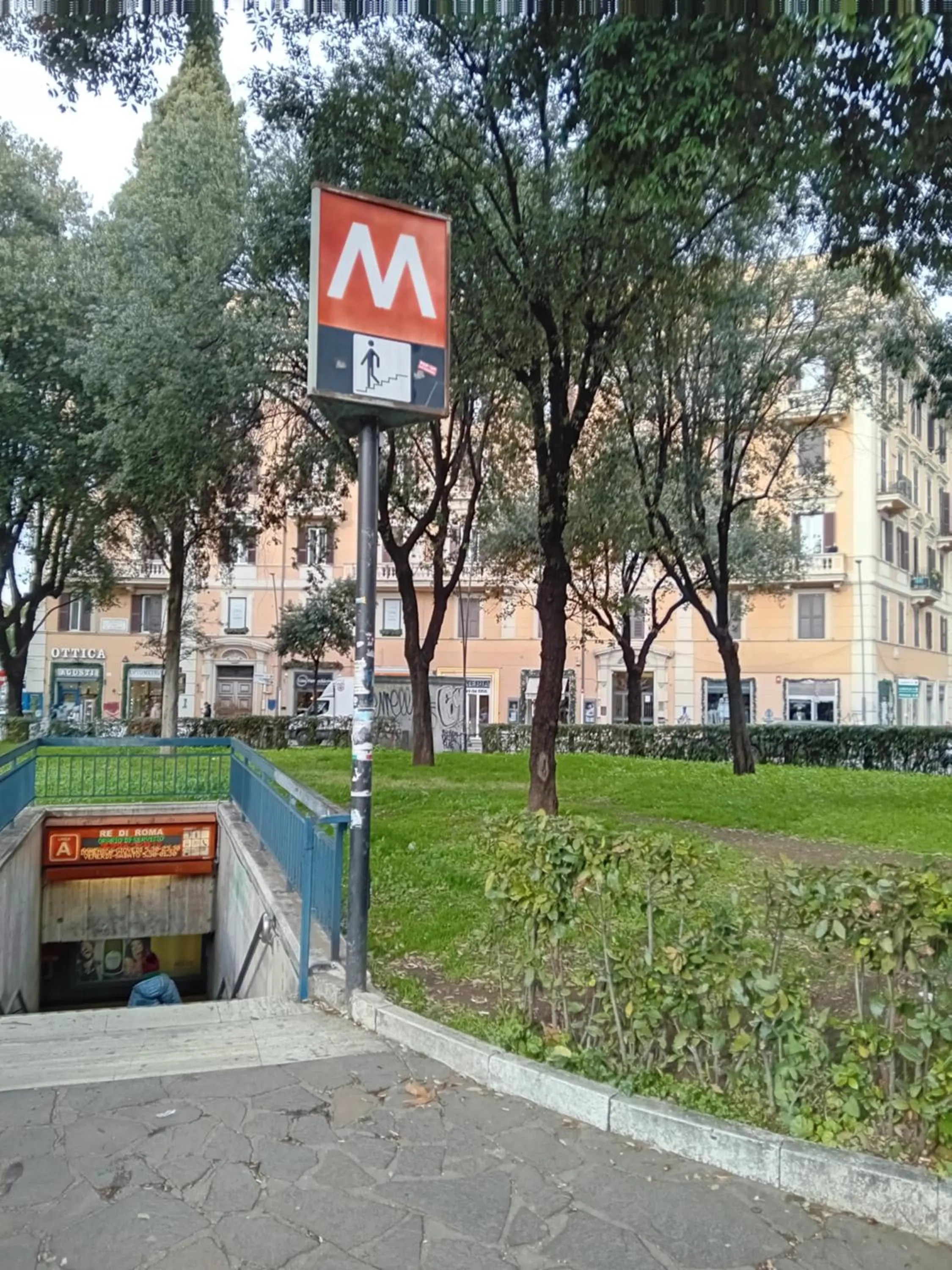 B&B Central Palace King Of Rome