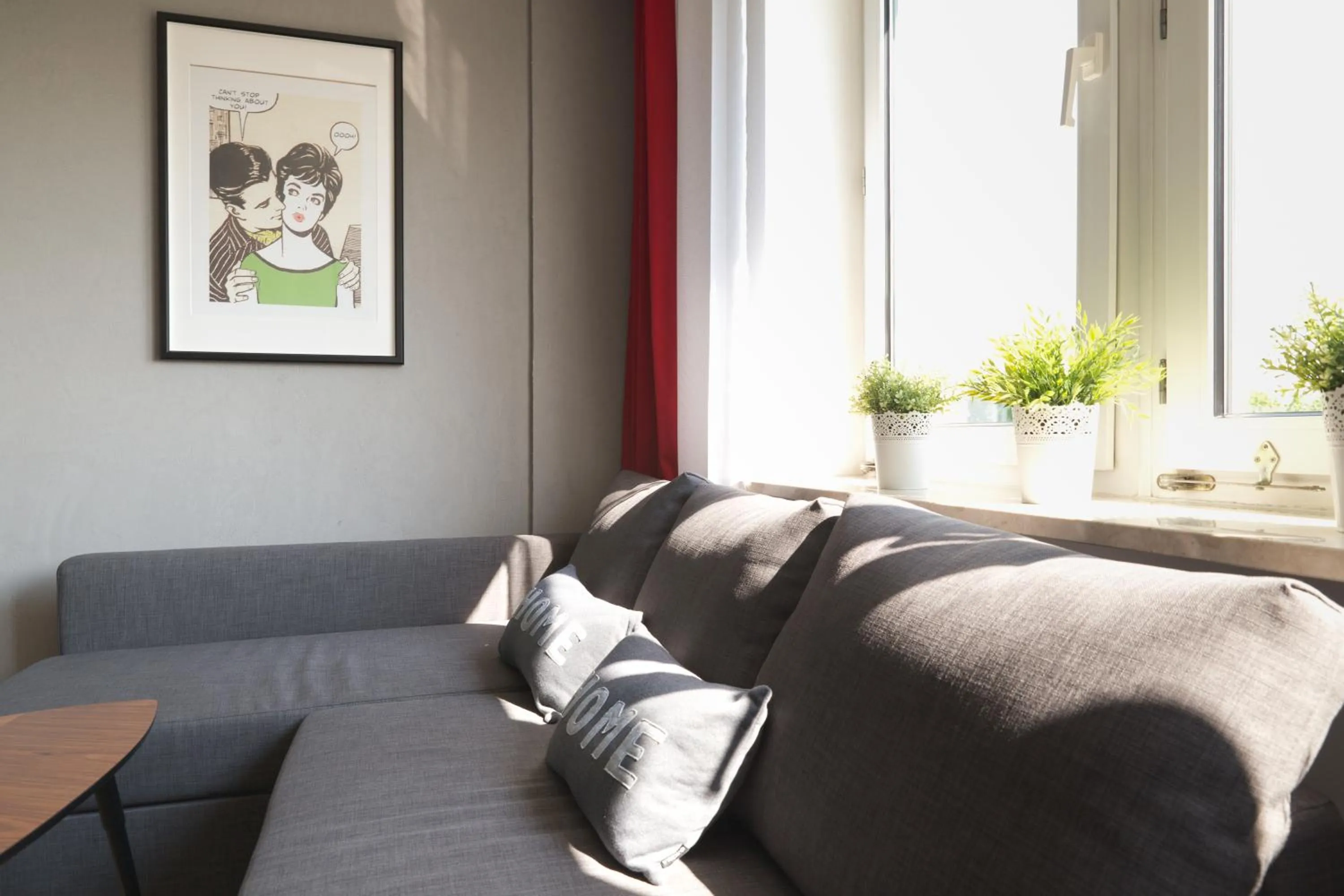 Bed in Smolna Apartments by Your Freedom